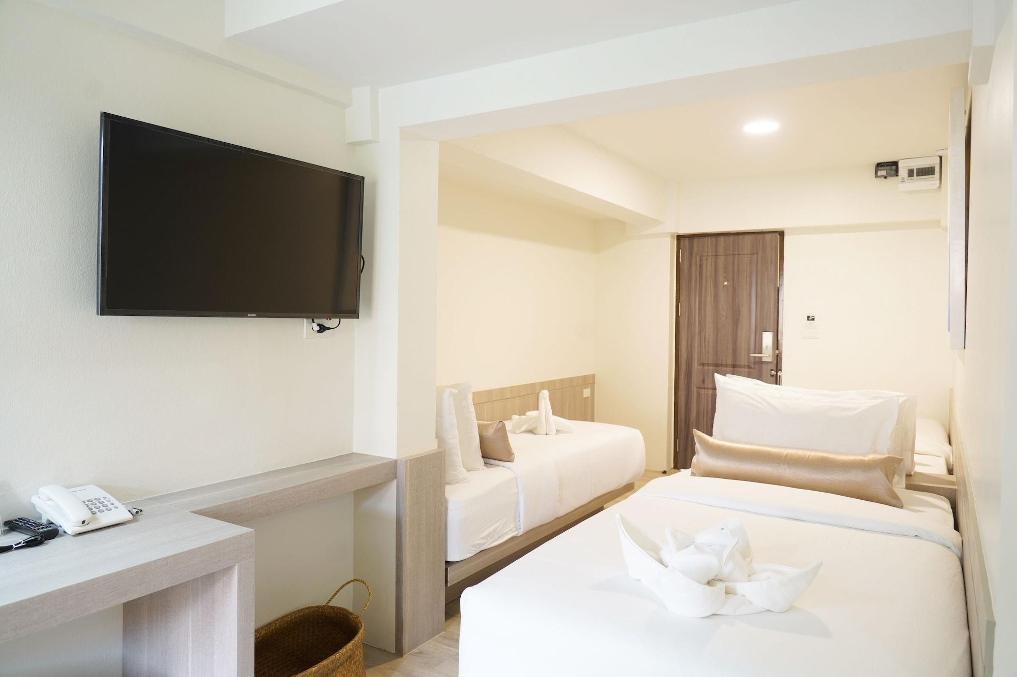 Sawasdee House Herberg Bangkok