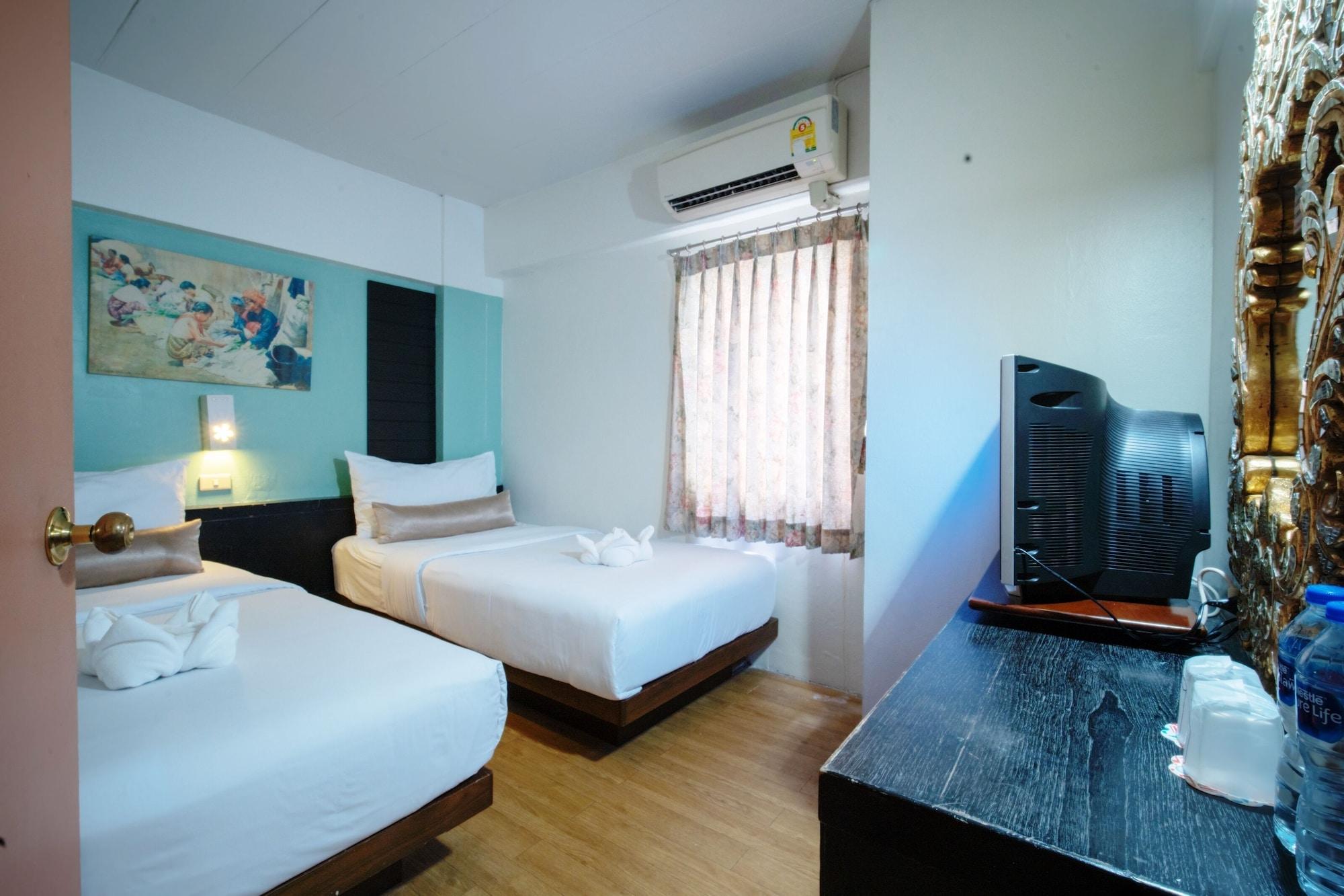 Inn Sawasdee House Bangkok
