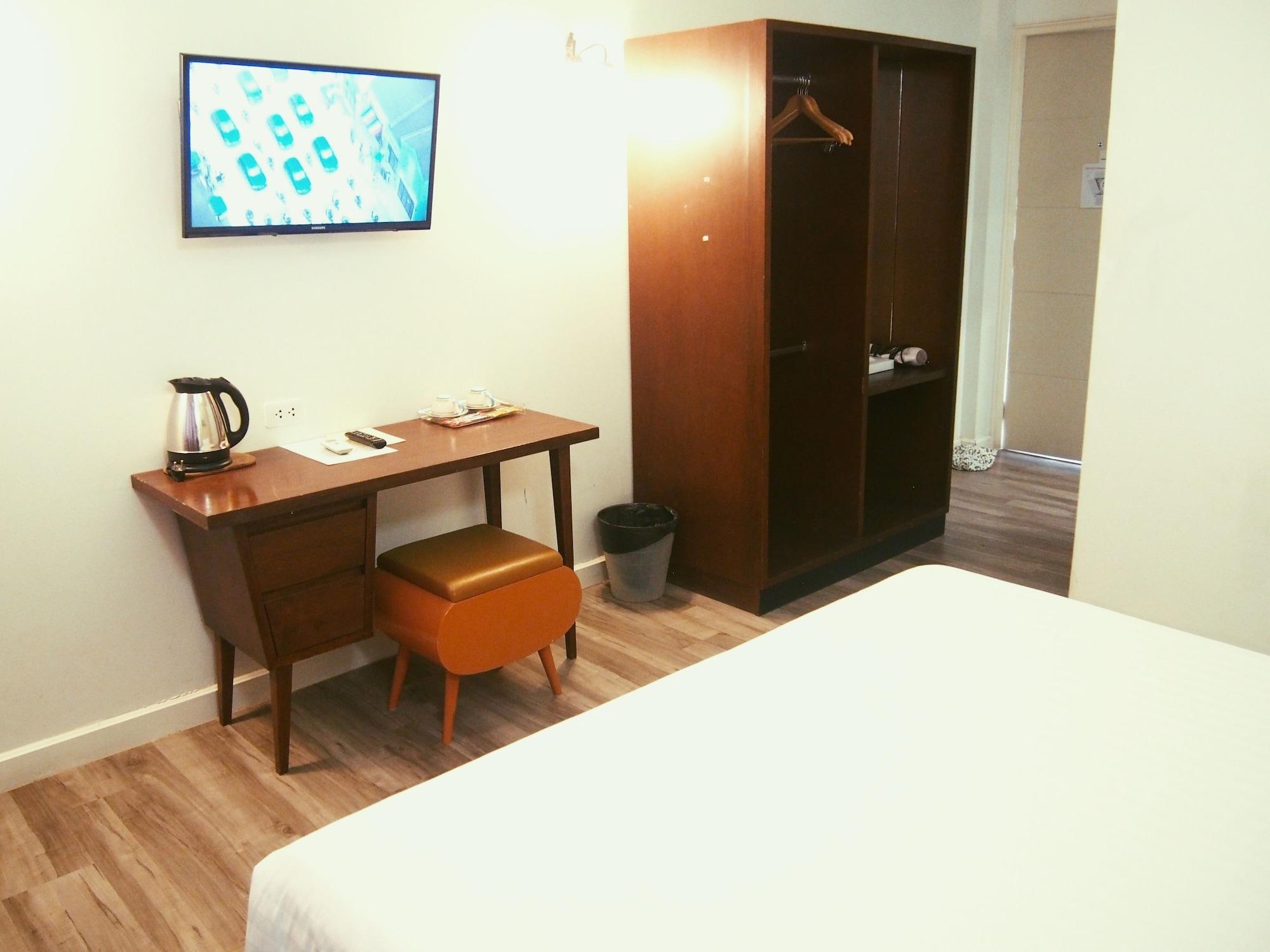 Hotel Retroasis Bangkok
