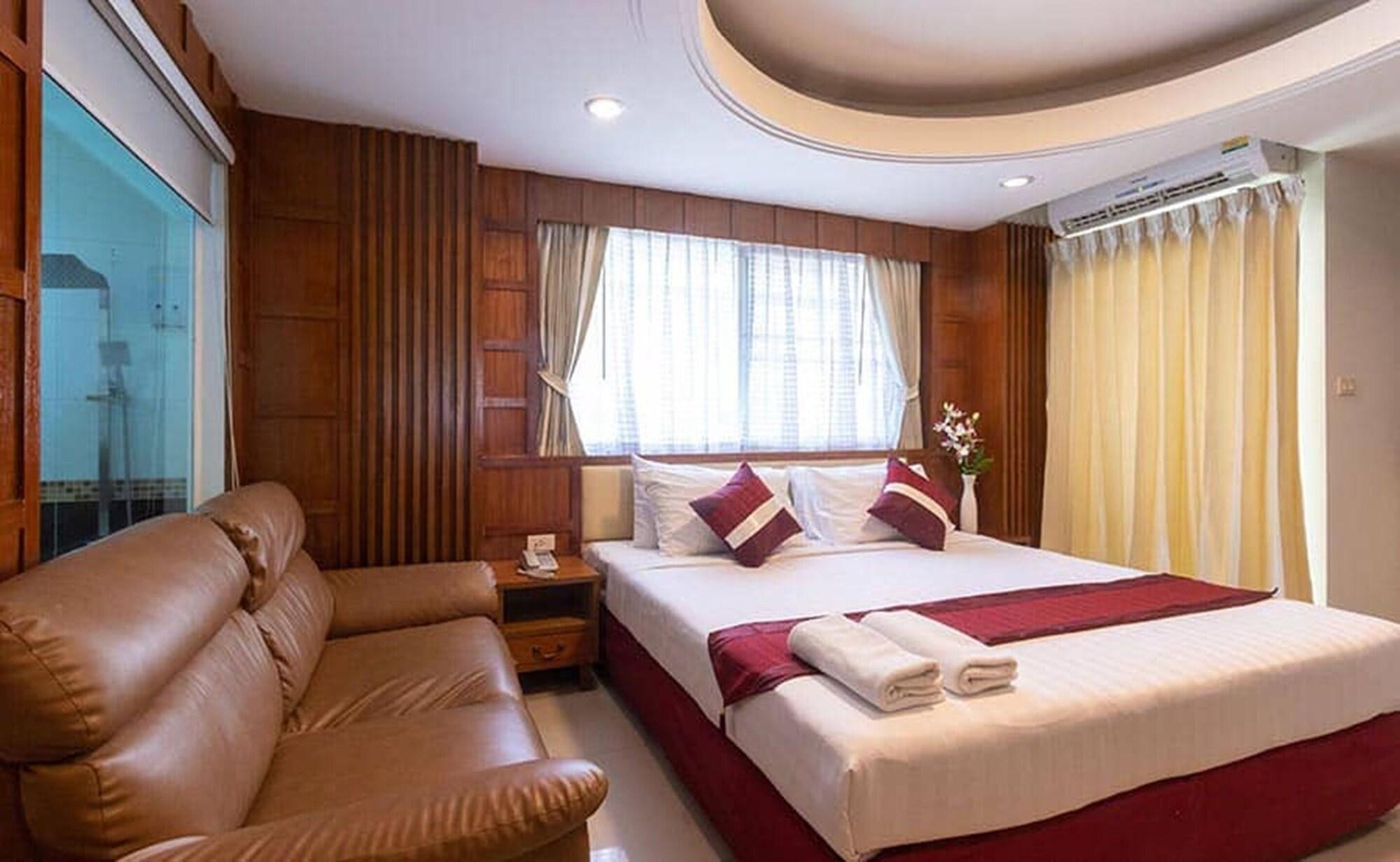 Gusto Pratunam 4* Bangkok