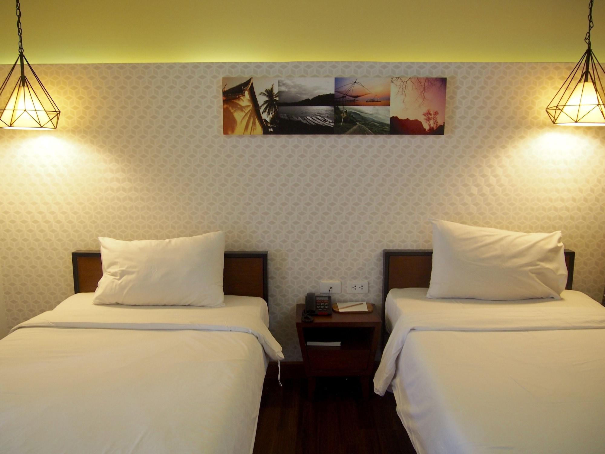 Hotel Retroasis