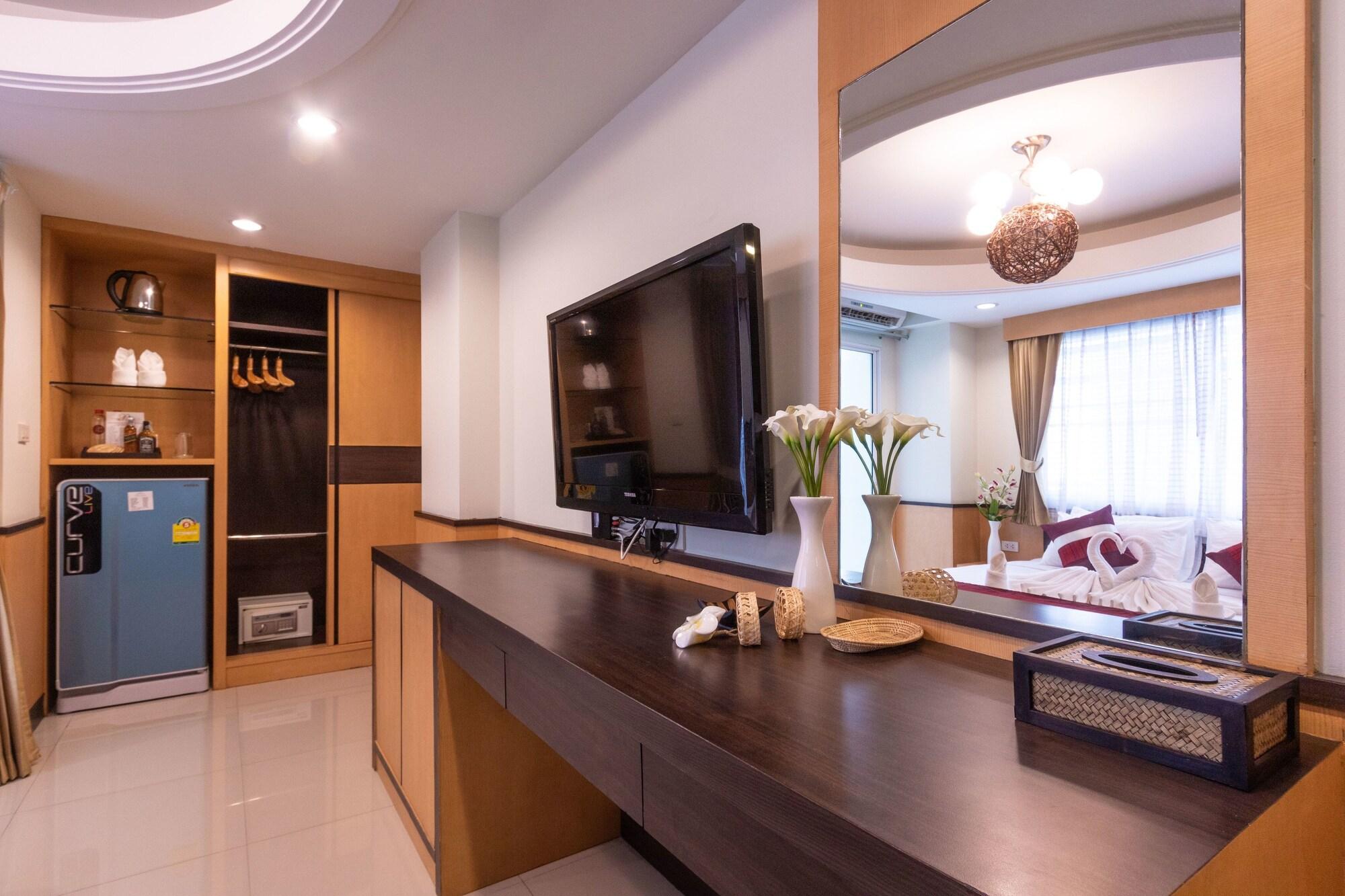 Hotel Gusto Pratunam Bangkok