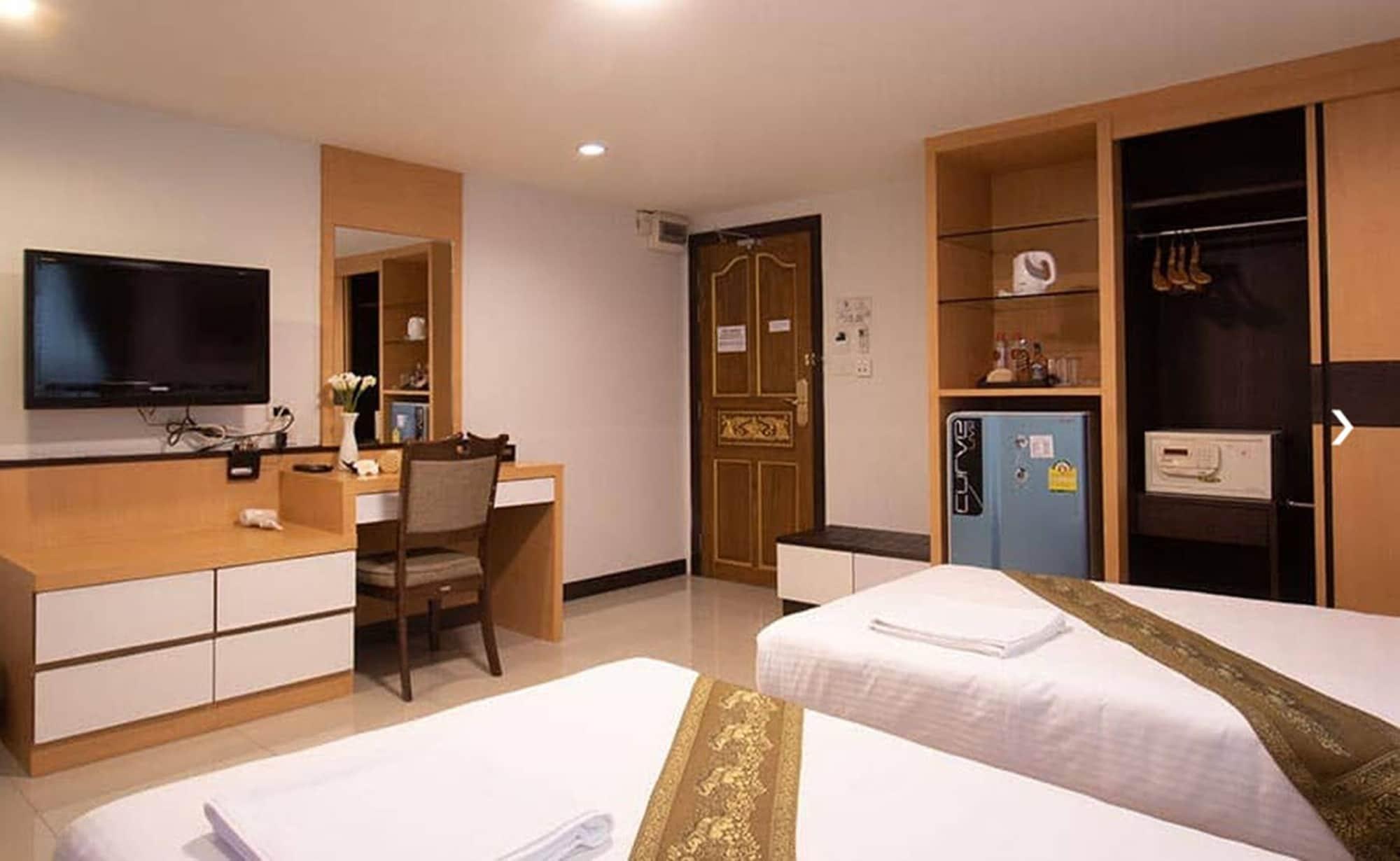 Gusto Pratunam 4* Bangkok