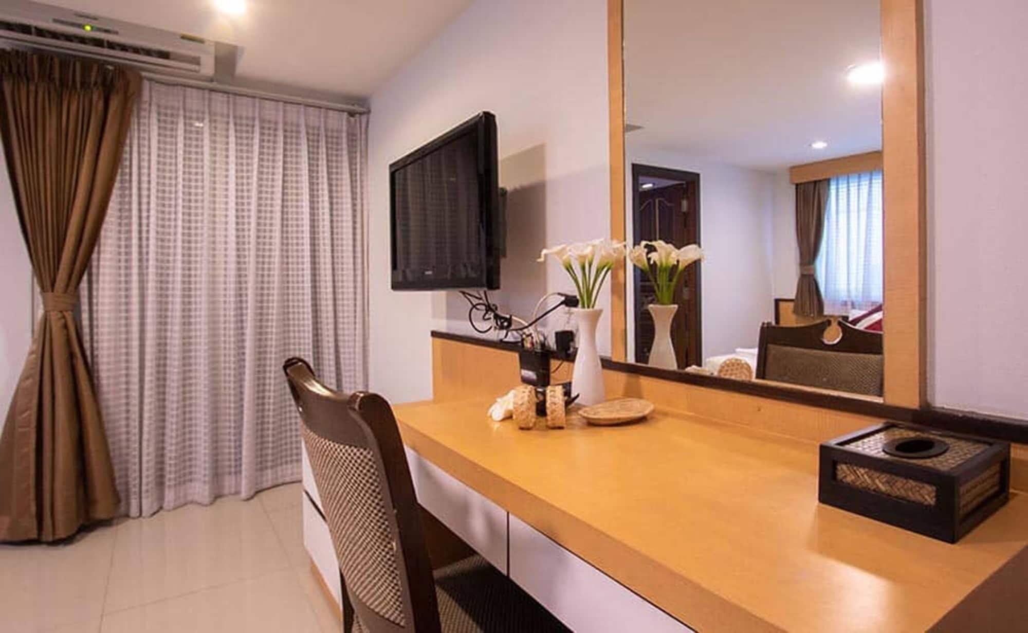 Hotel Gusto Pratunam