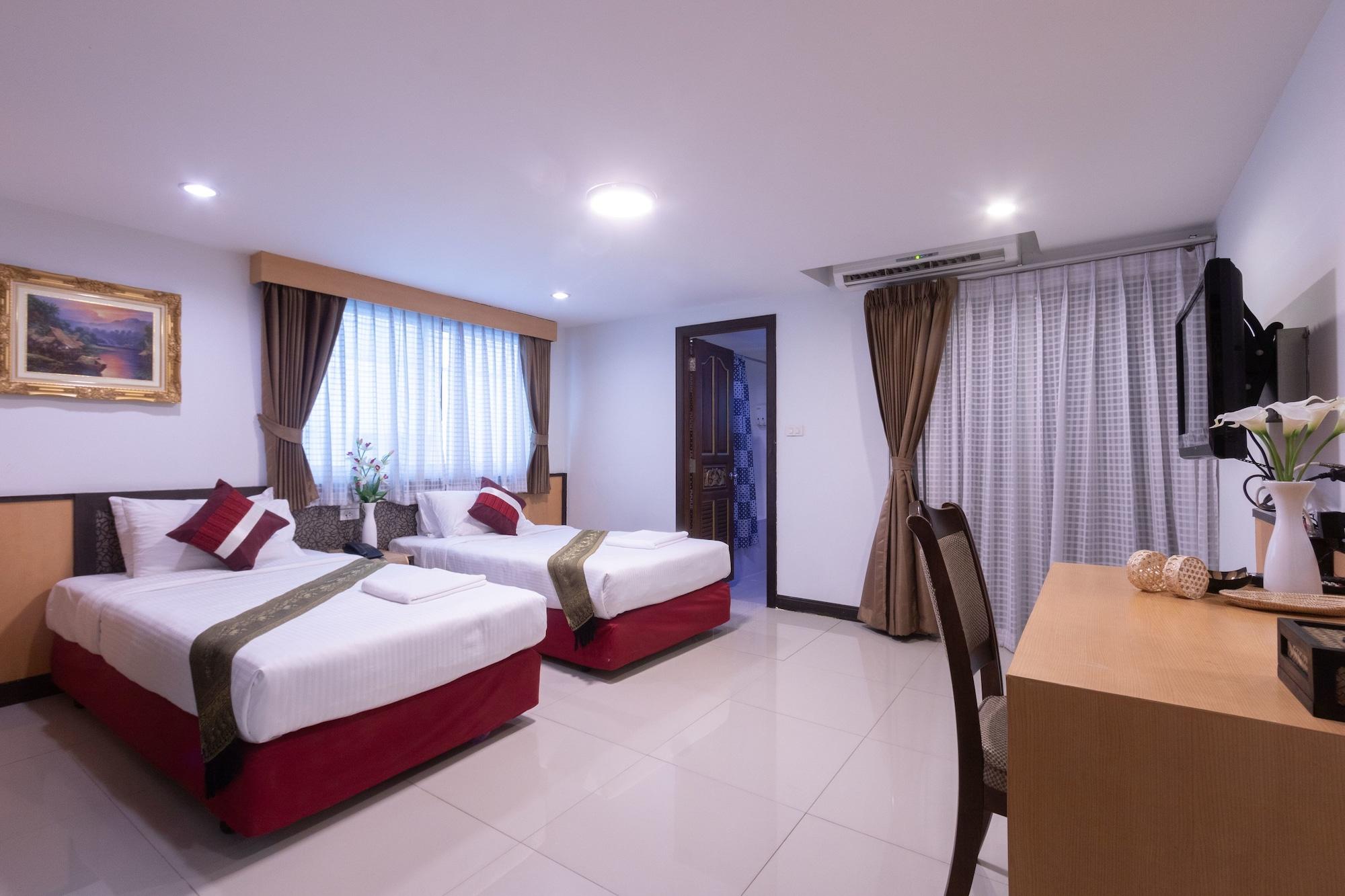 Gusto Pratunam Hotel Bangkok