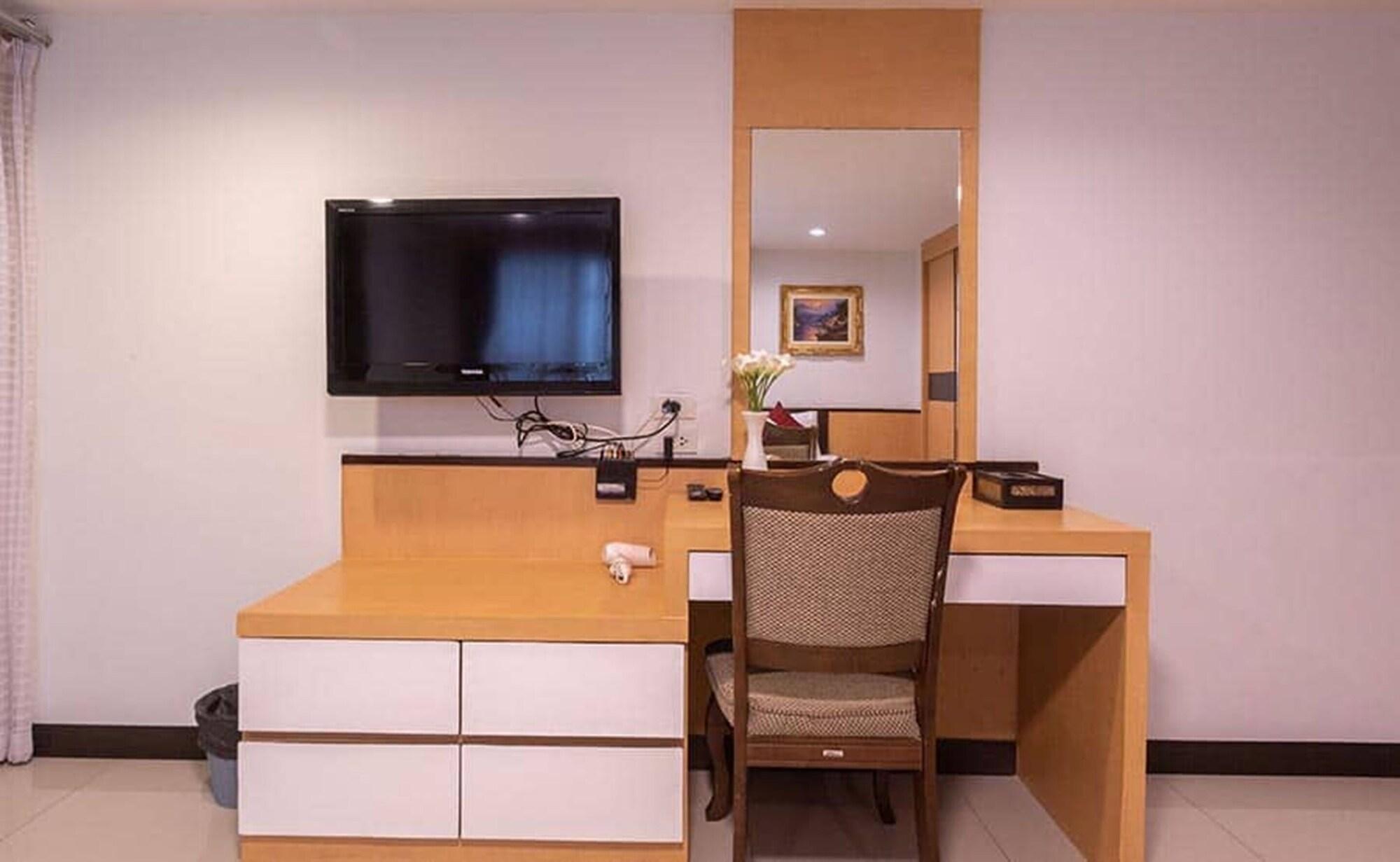 Gusto Pratunam Hotel Bangkok
