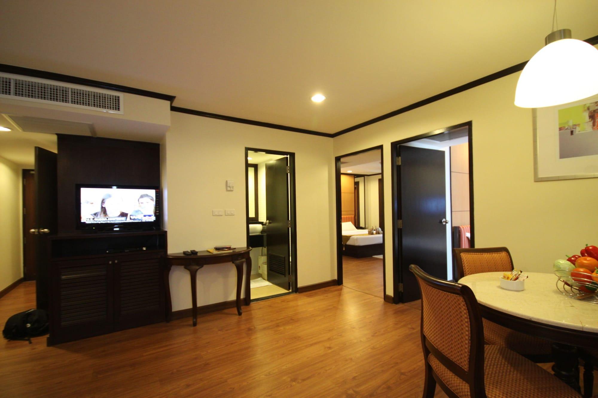 Apartment Omni Tower Sukhumvit Nana By Compass Hospitality *