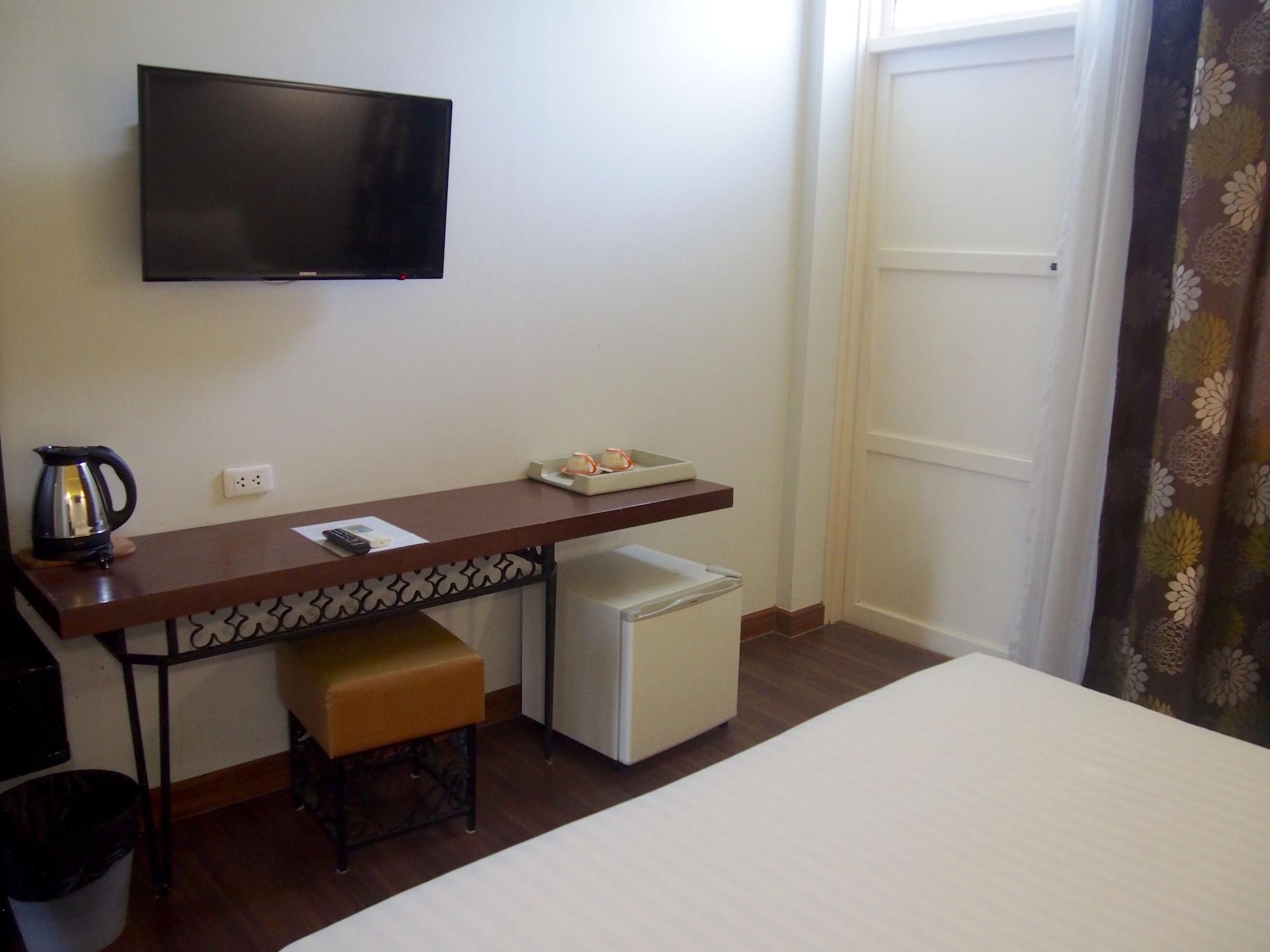 Hotel Retroasis Bangkok