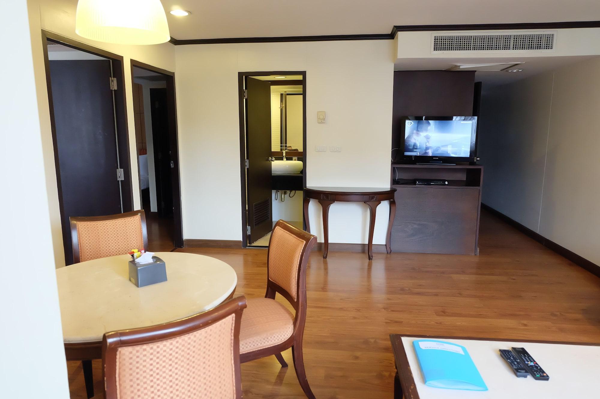 Apartment Omni Tower Sukhumvit Nana By Compass Hospitality Bangkok