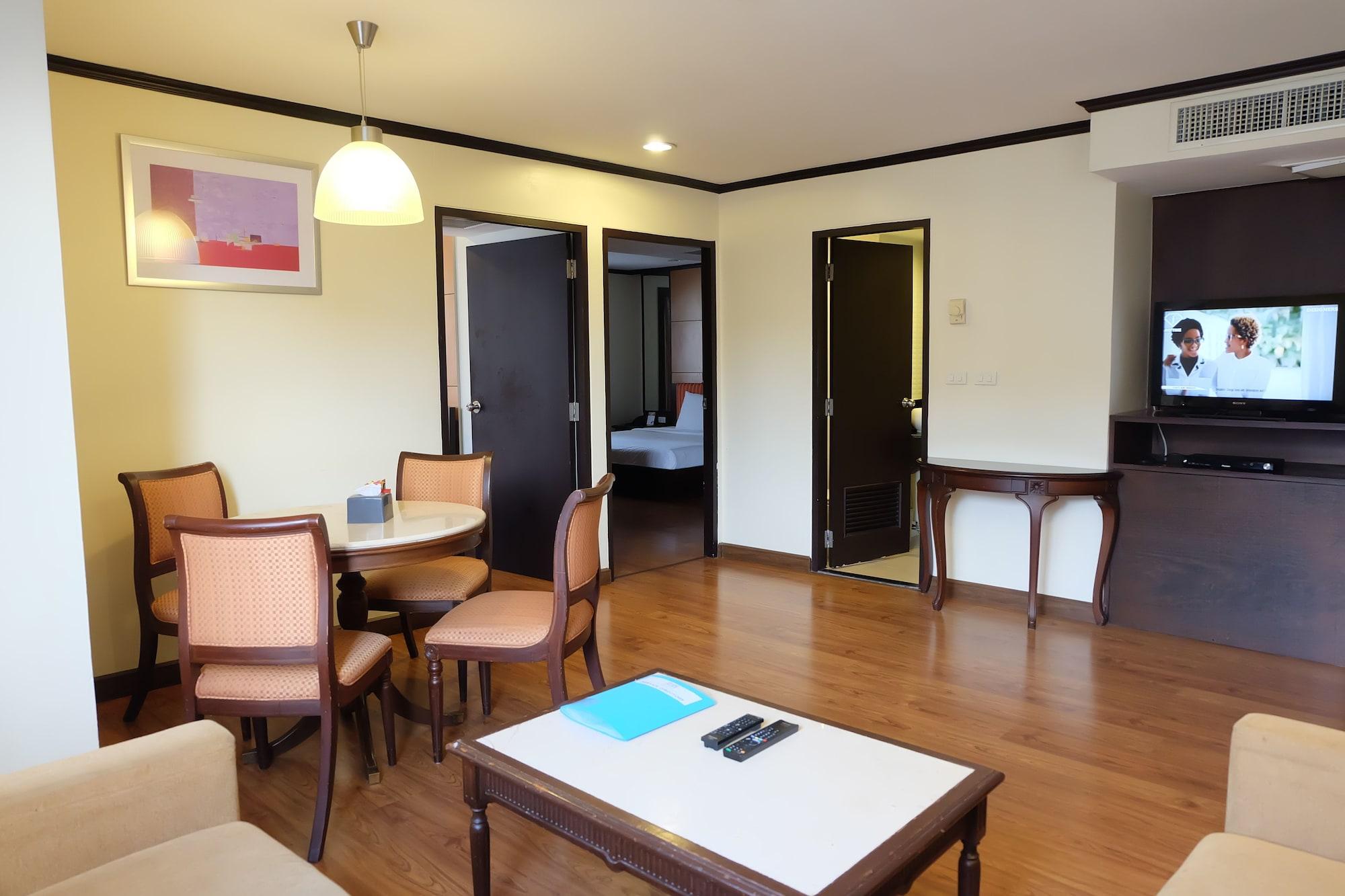 Apartment Omni Tower Sukhumvit Nana By Compass Hospitality *