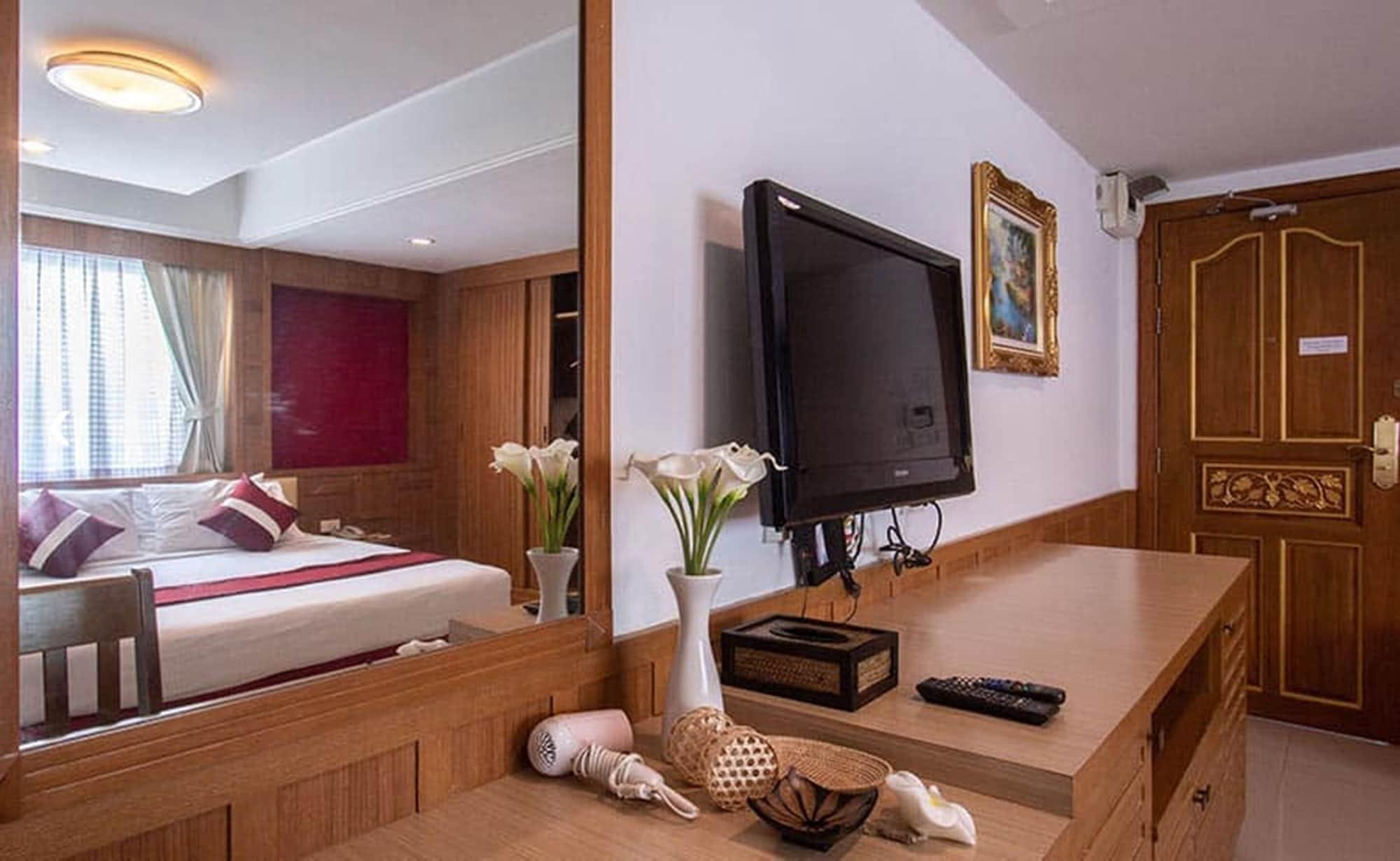 Hotel Gusto Pratunam Bangkok