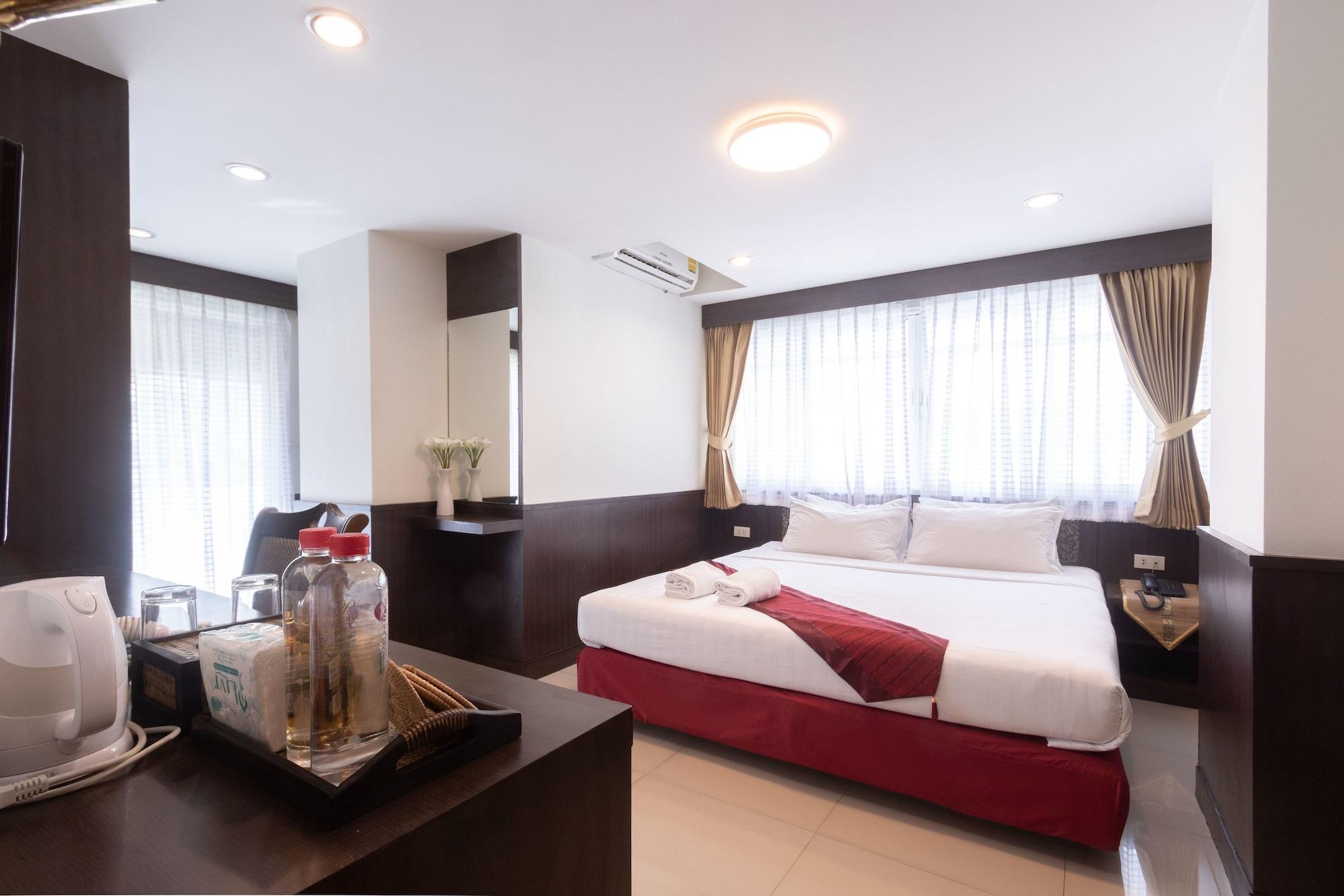 Gusto Pratunam Hotel 4*