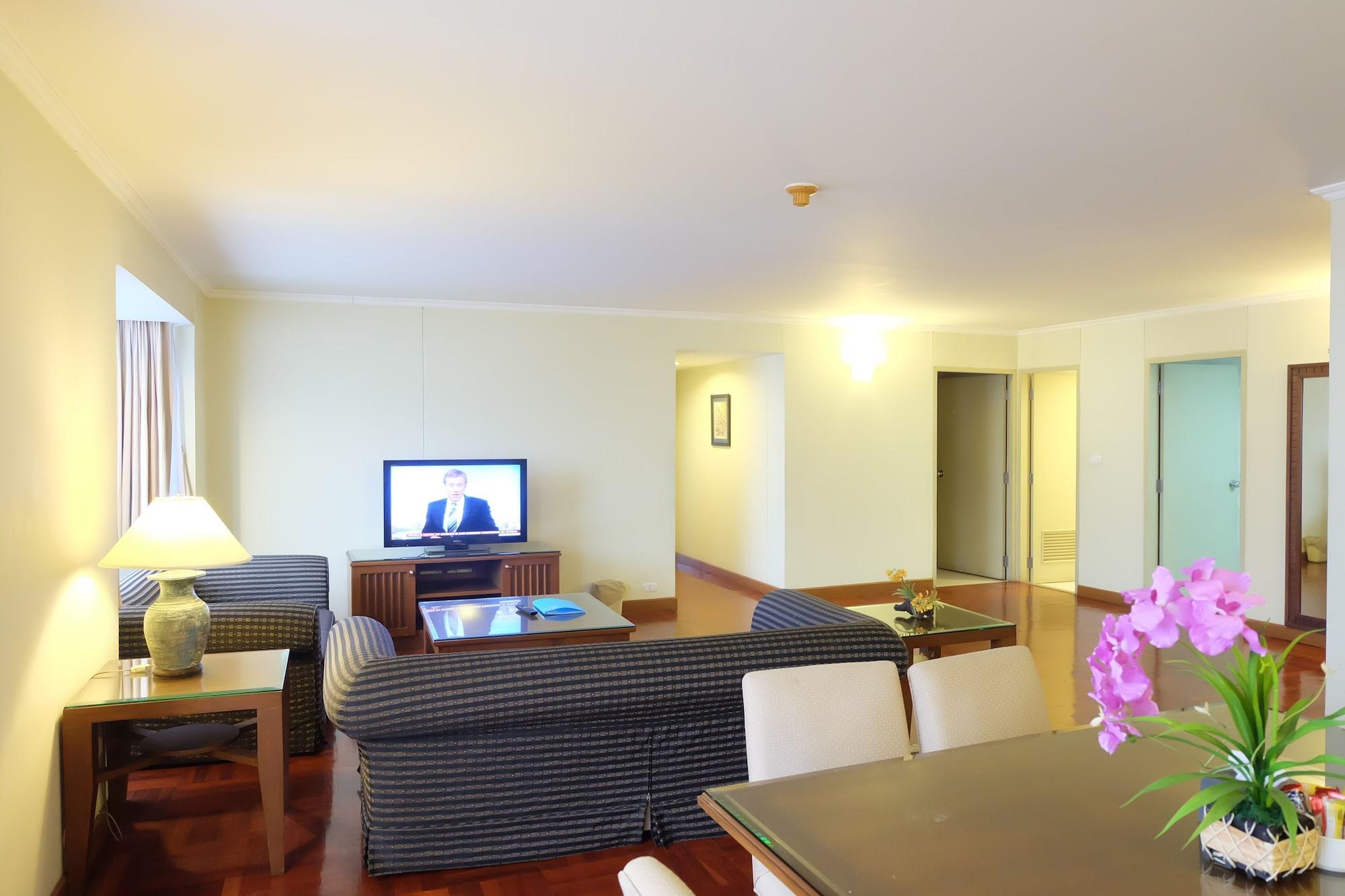 Omni Tower Sukhumvit Nana By Compass Hospitality Bangkok