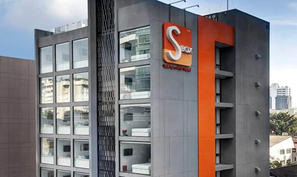Hotel S Box Sukhumvit Bangkok