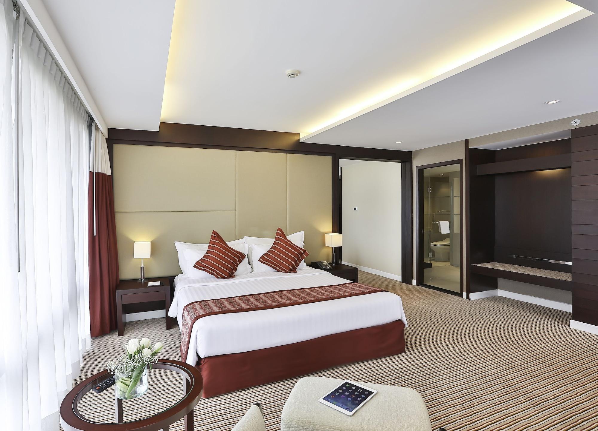 Eastin Makkasan, - Sha Extra Plus
