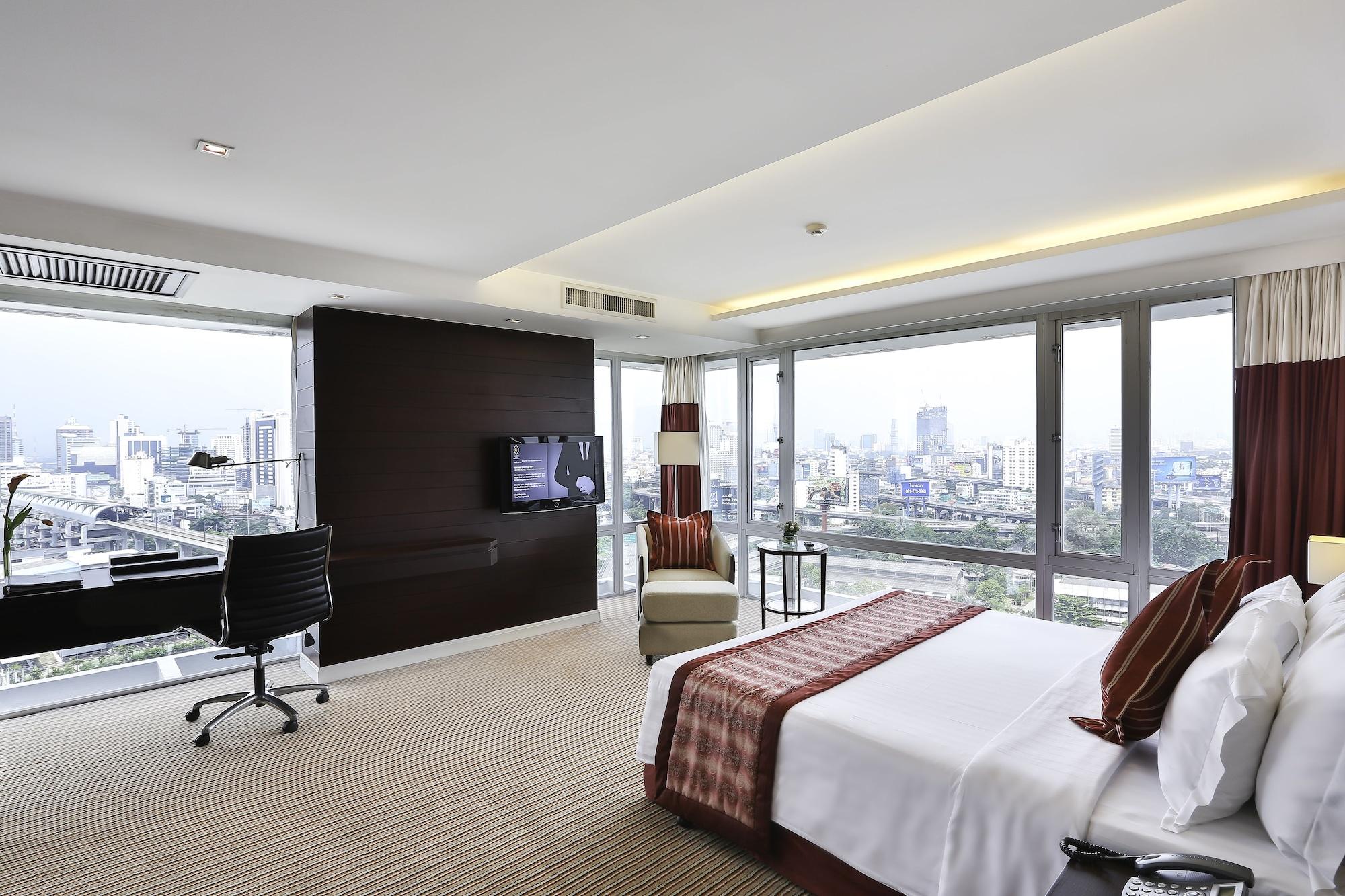 Eastin Makkasan, - Sha Extra Plus Hotel Bangkok