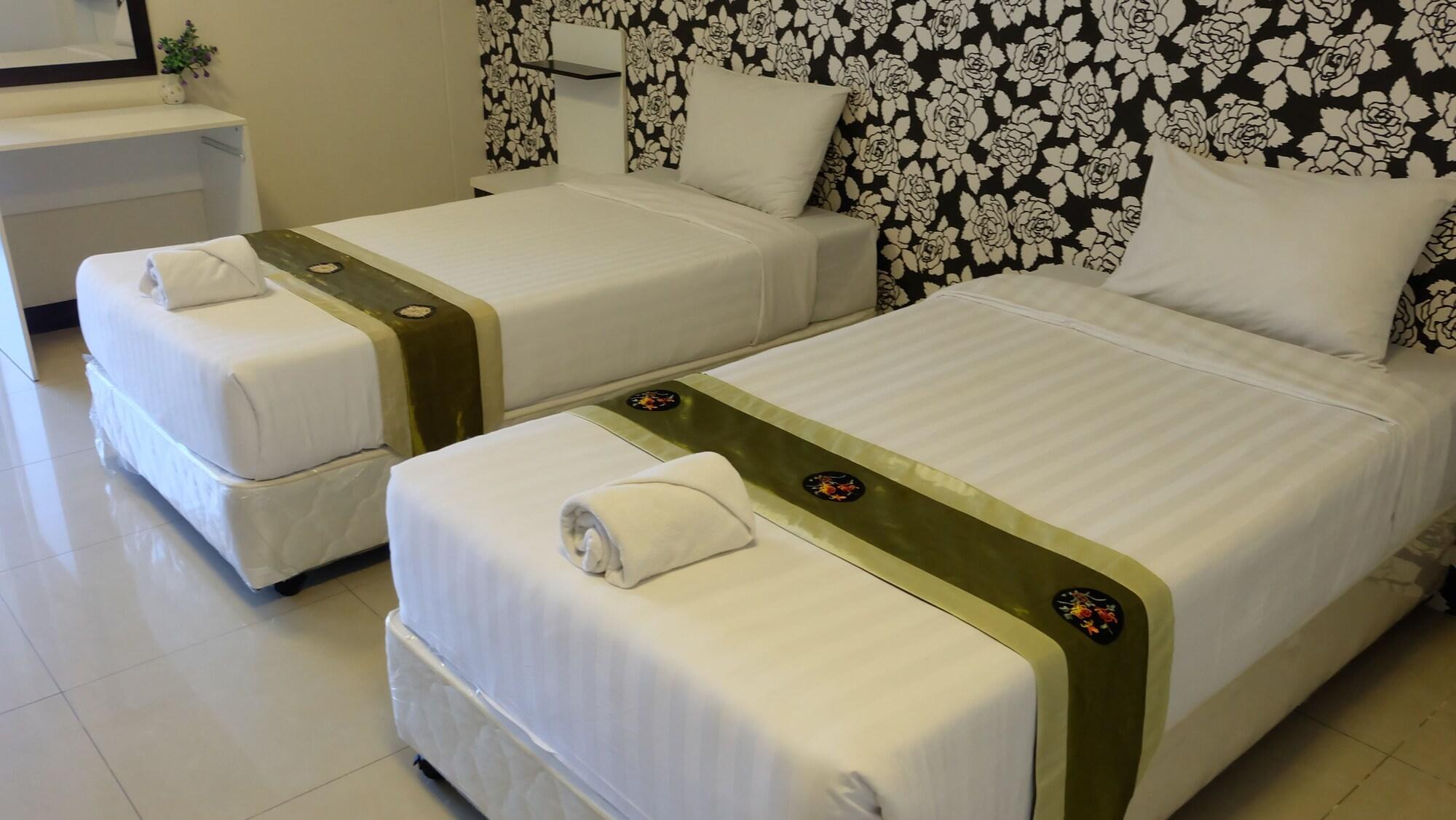 Sp Hotel Bangkok