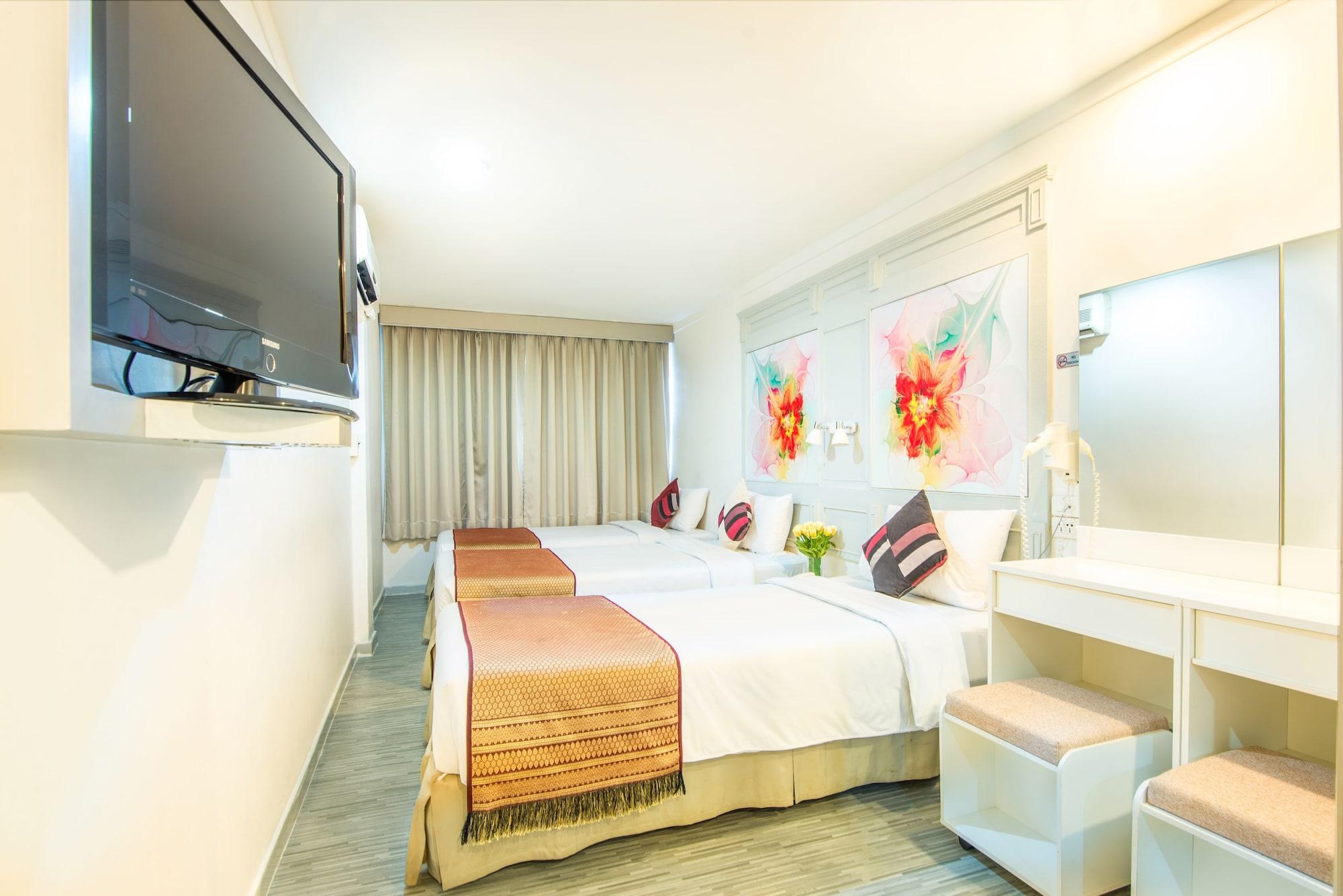 Hotel Pratunam 3*