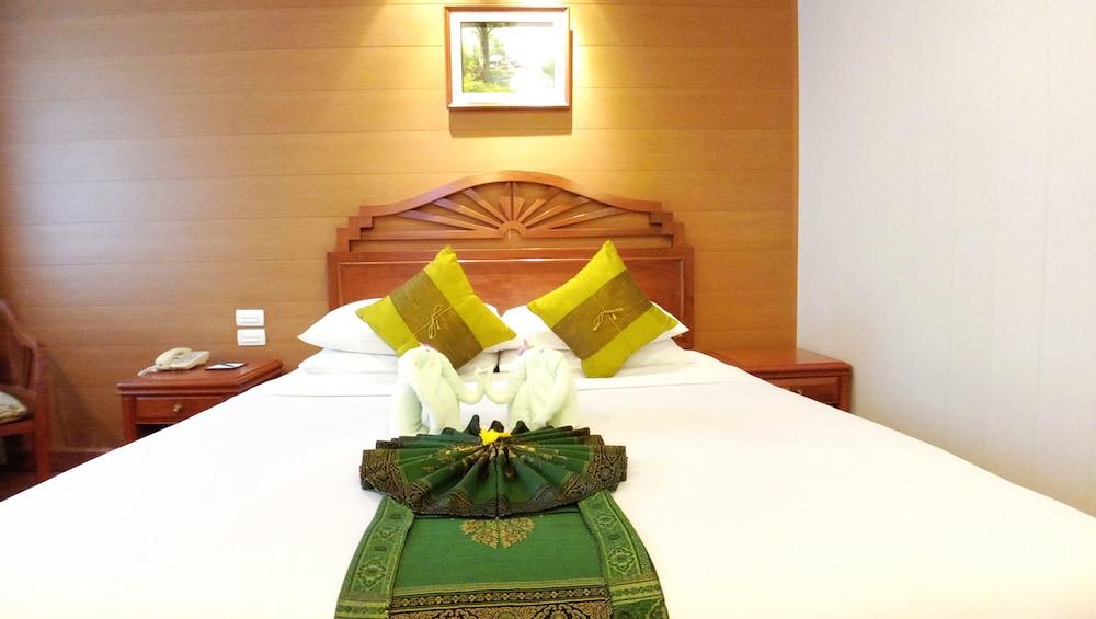 Centre - Sha Extra Plus Hotel Banguecoque