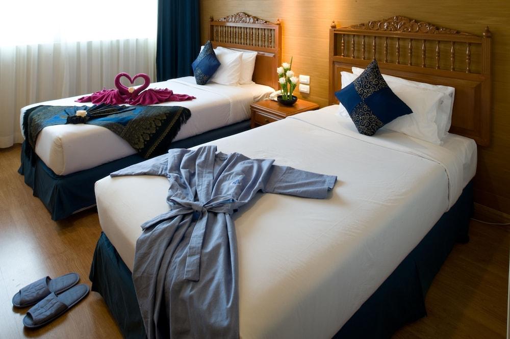 Centre - Sha Extra Plus Hotel