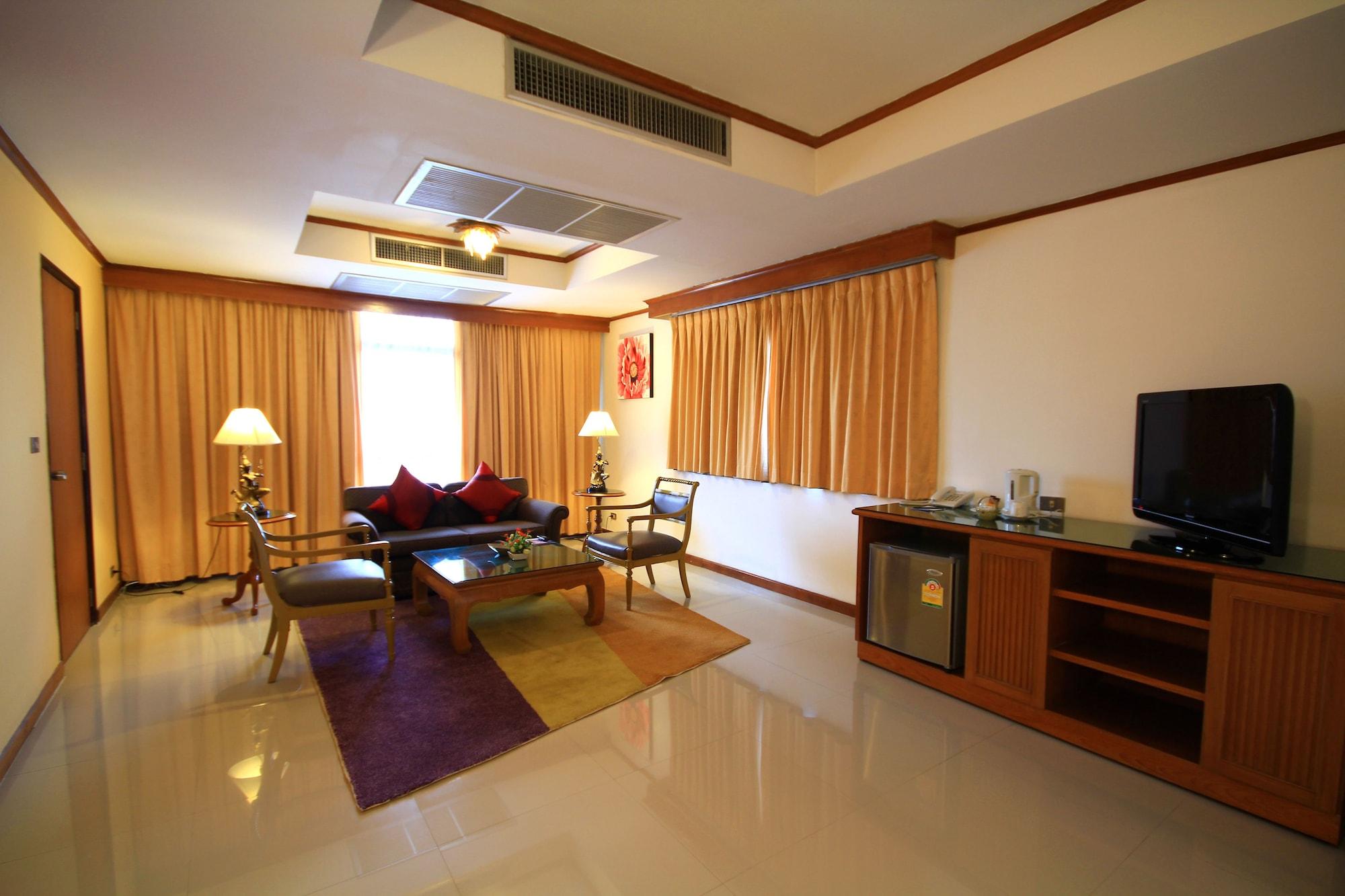 Pinnacle Lumpinee Park 3* Banguecoque