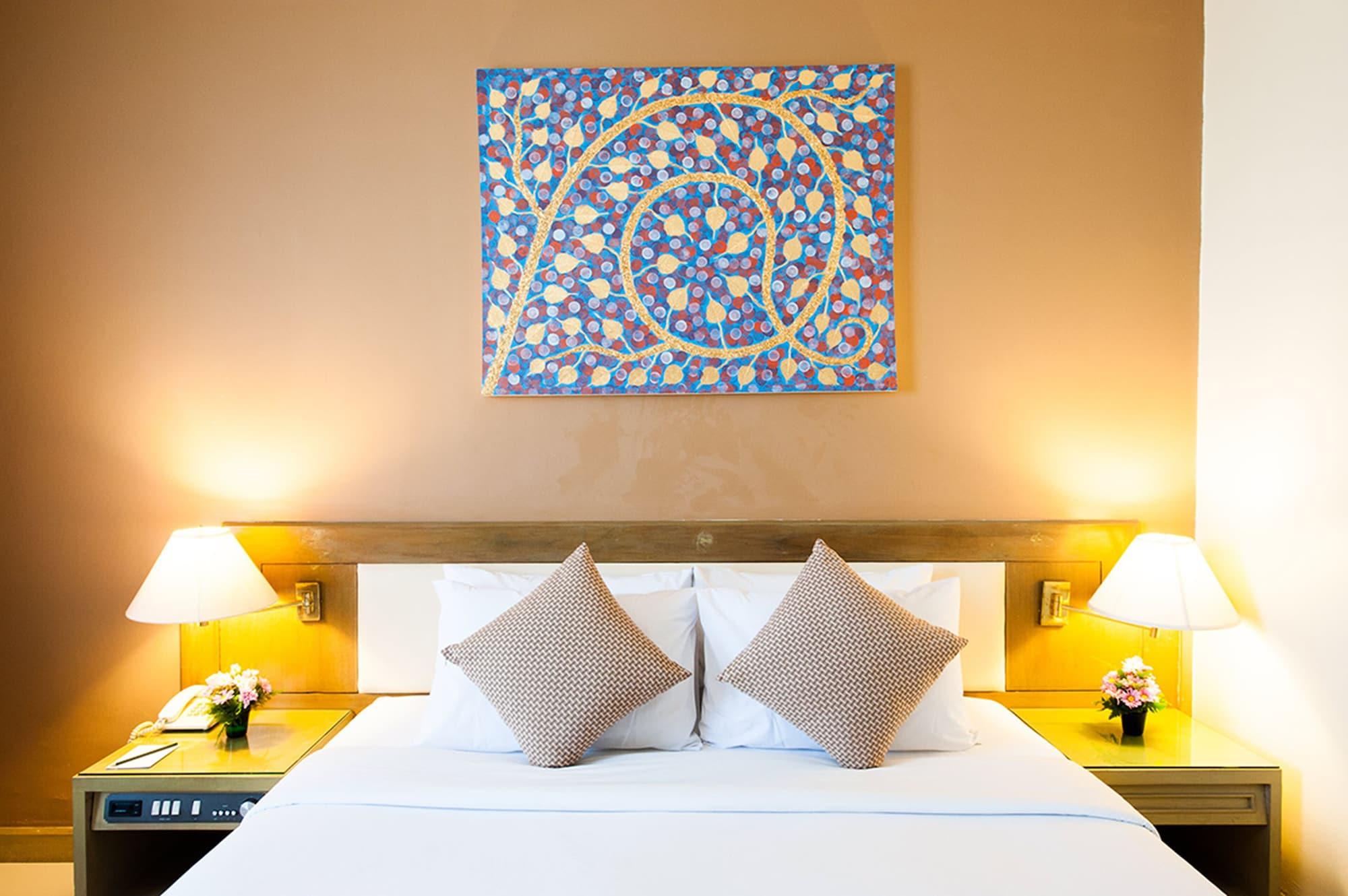 Hotel Pinnacle Lumpinee Park Banguecoque