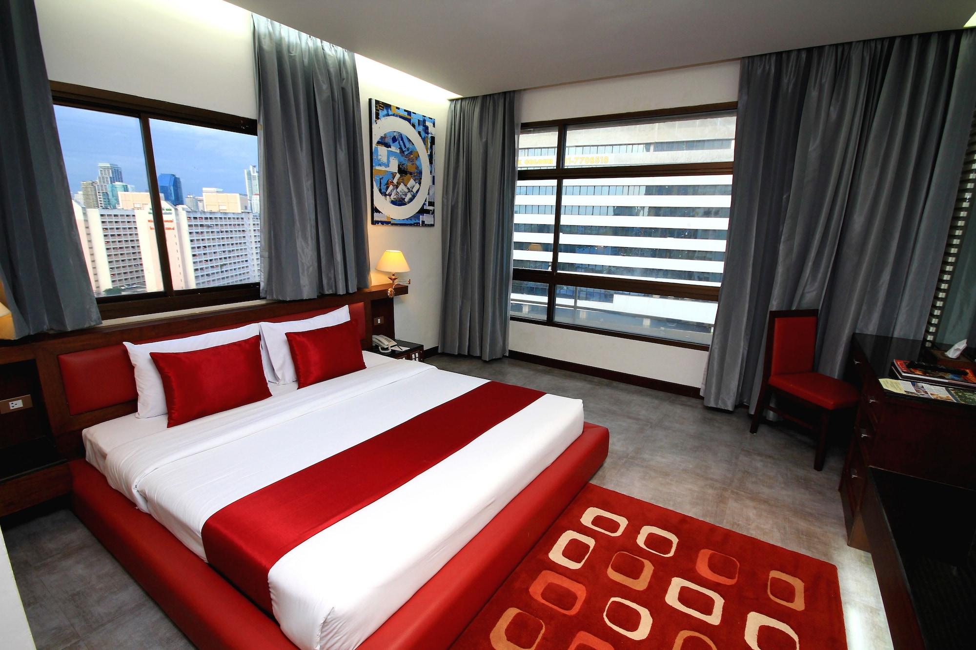 Hotel Pinnacle Lumpinee Park 3*