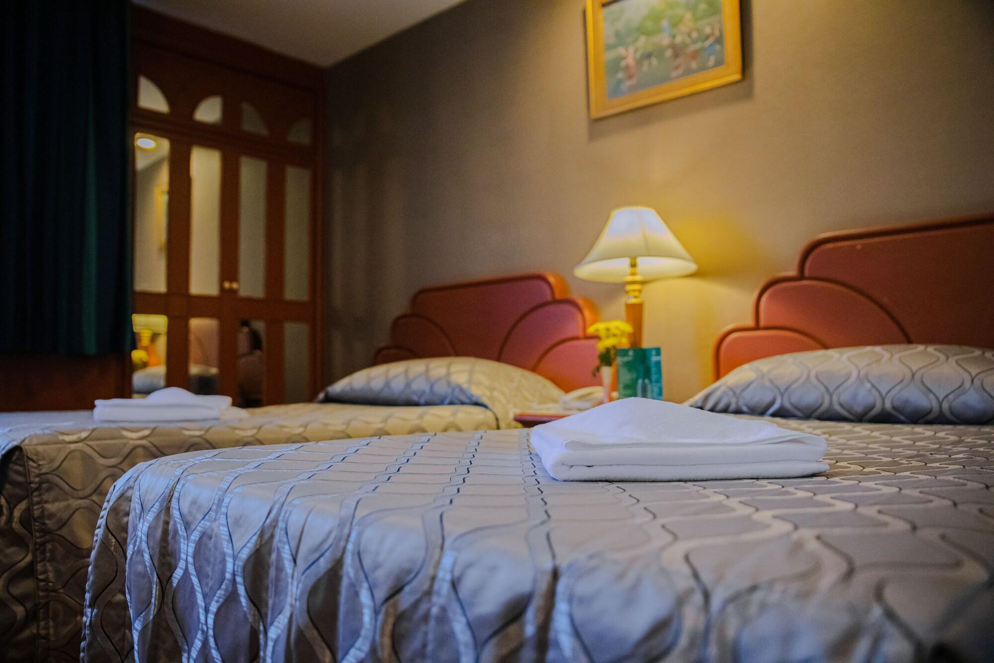 Baiyoke 3* Bangkok