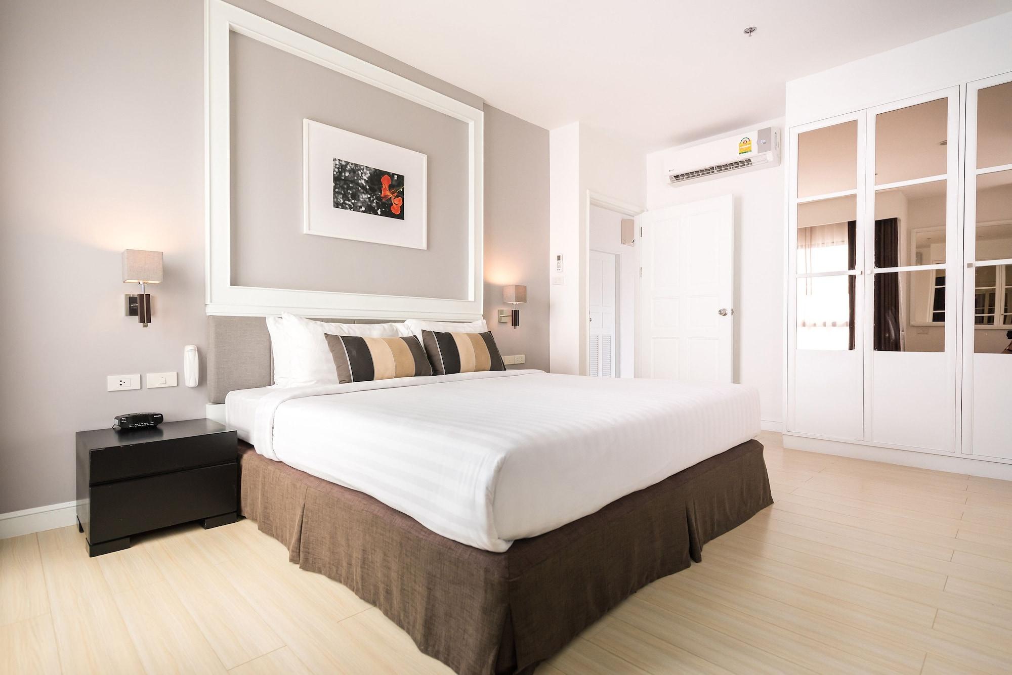Apartment Somerset Park Suanplu *