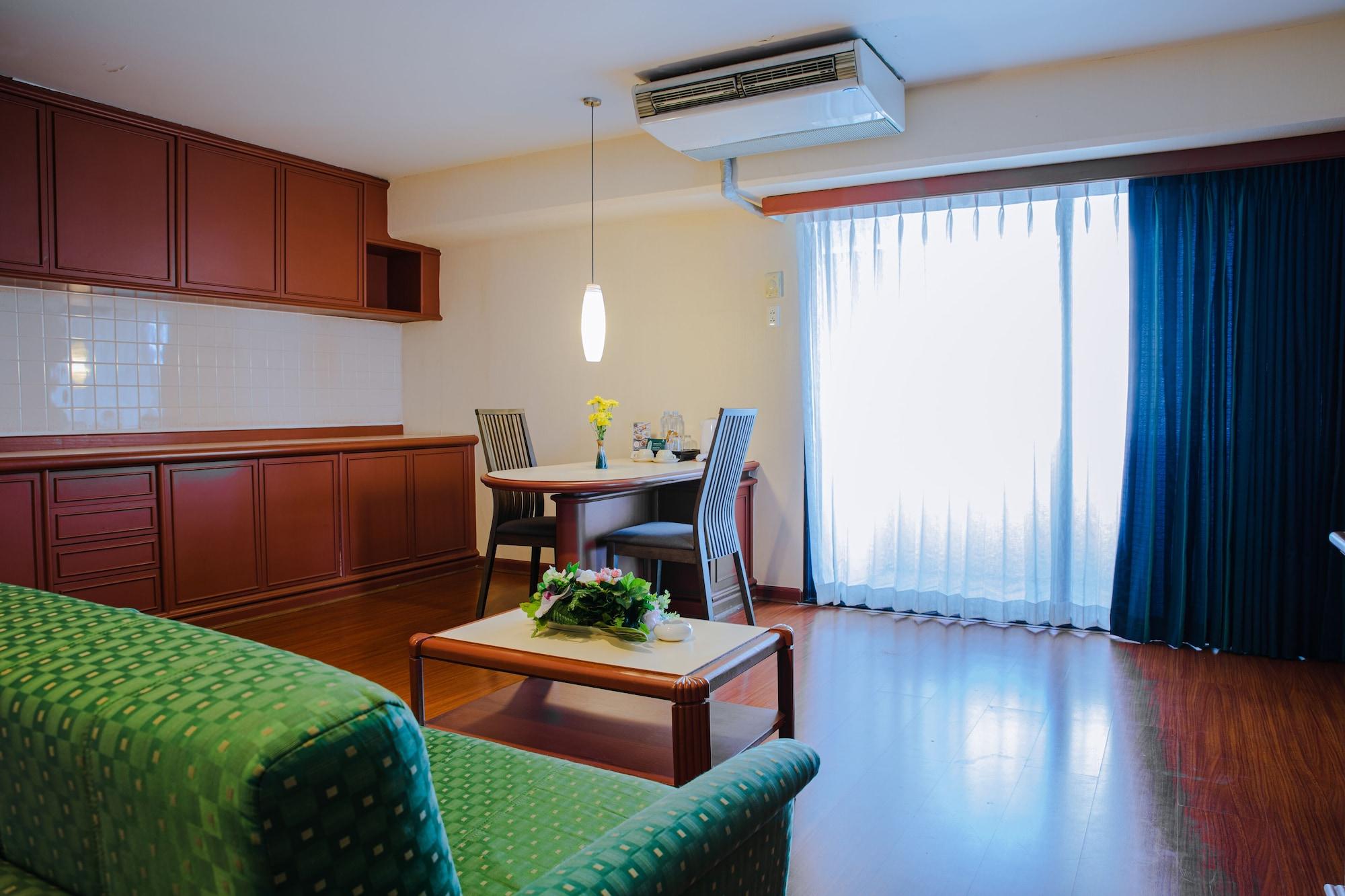 Baiyoke 3*
