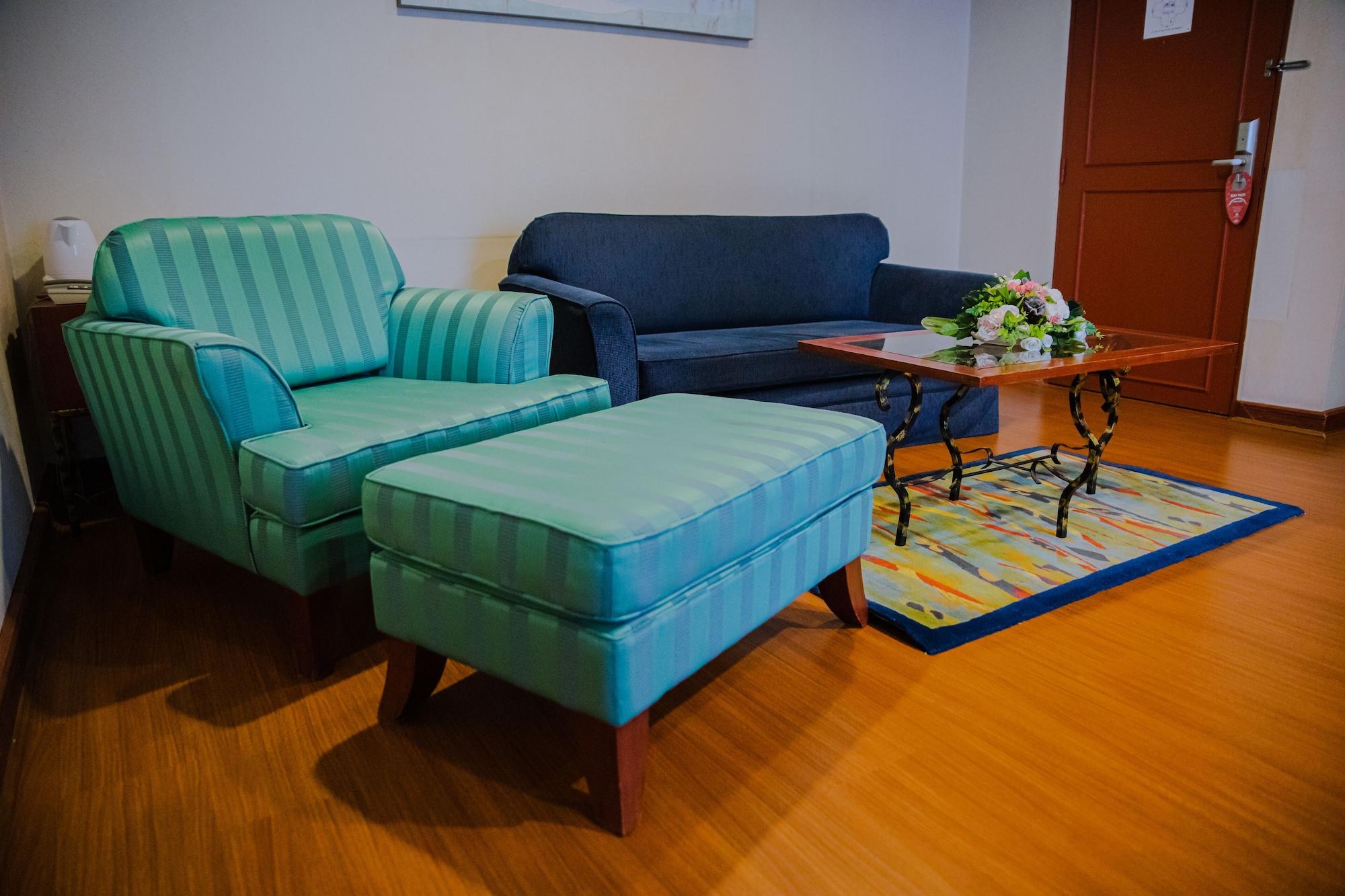 Baiyoke Hotel