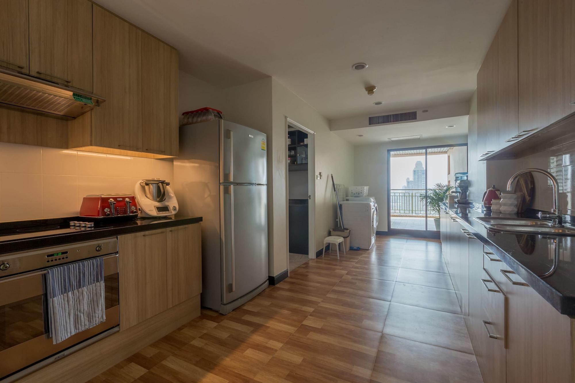 Apartment Somerset Park Suanplu *