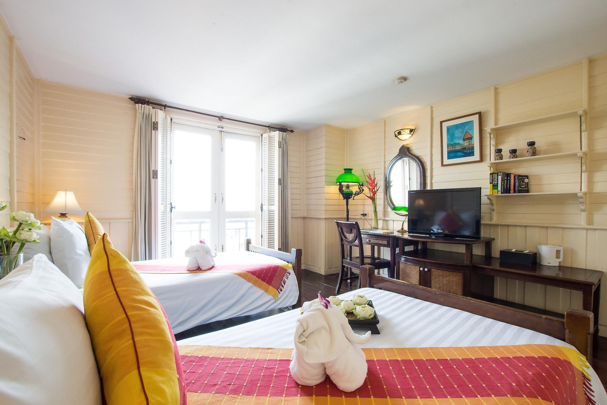 Buddy Lodge, Khaosan Road Bangkok