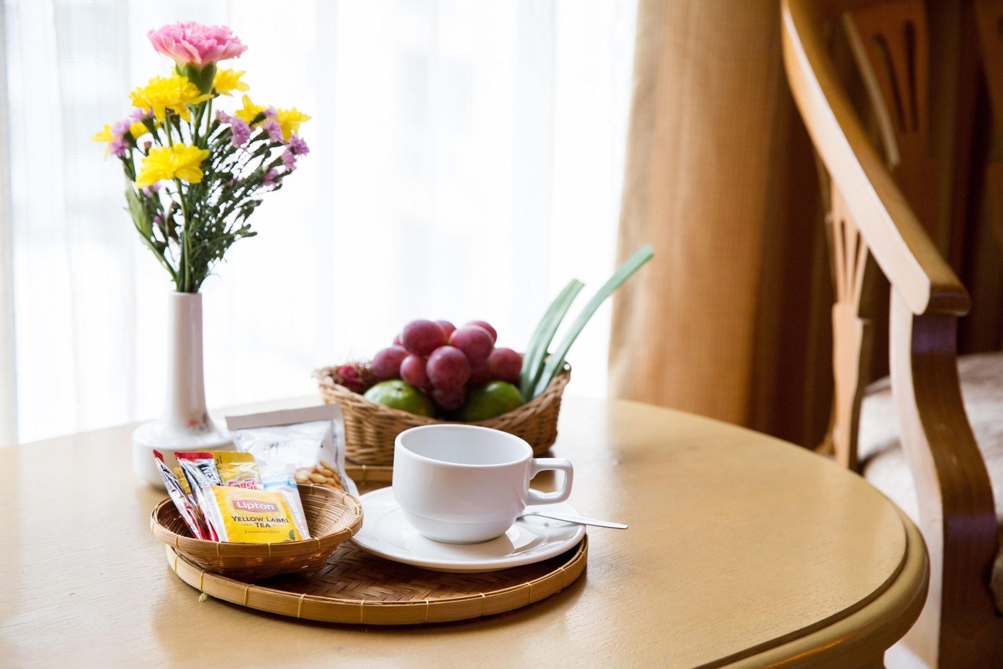 Hotel The Tarntawan Surawong 4*