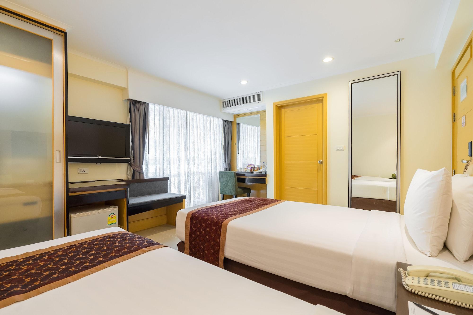 Citin Pratunam By Compass Hospitality