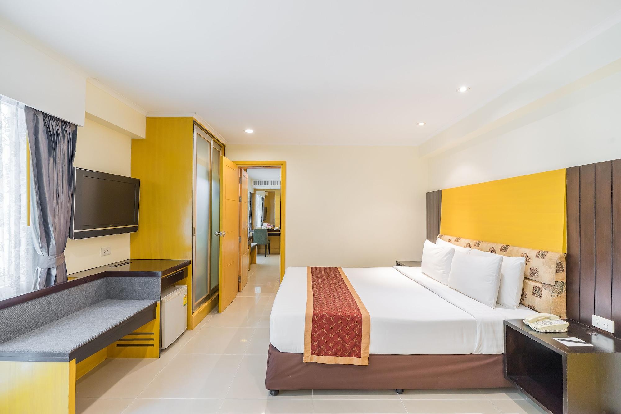 Hotel Citin Pratunam By Compass Hospitality