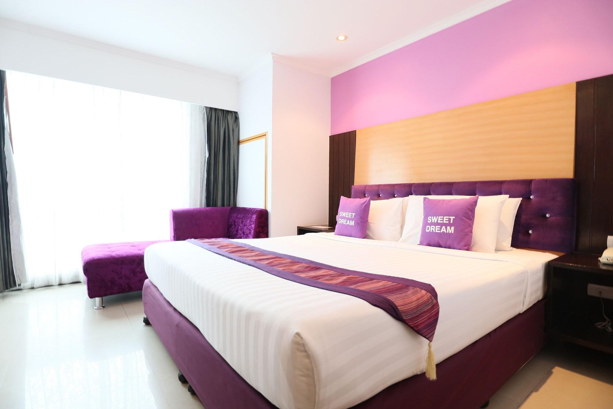 Citin Pratunam By Compass Hospitality Bangkok