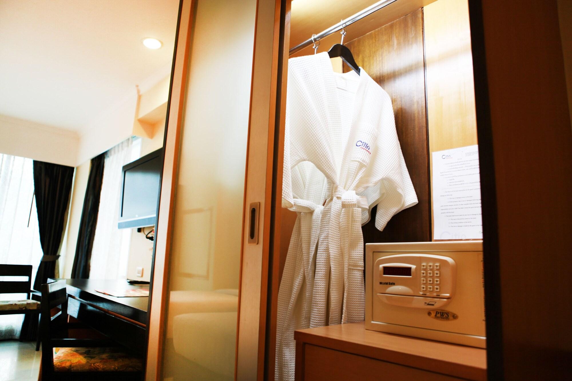 Citin Pratunam By Compass Hospitality 3*