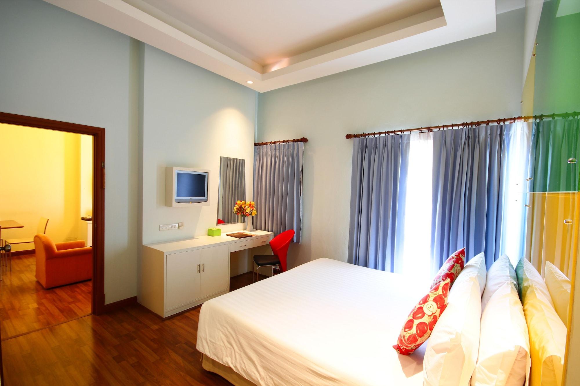Calypzo 3* Bangkok