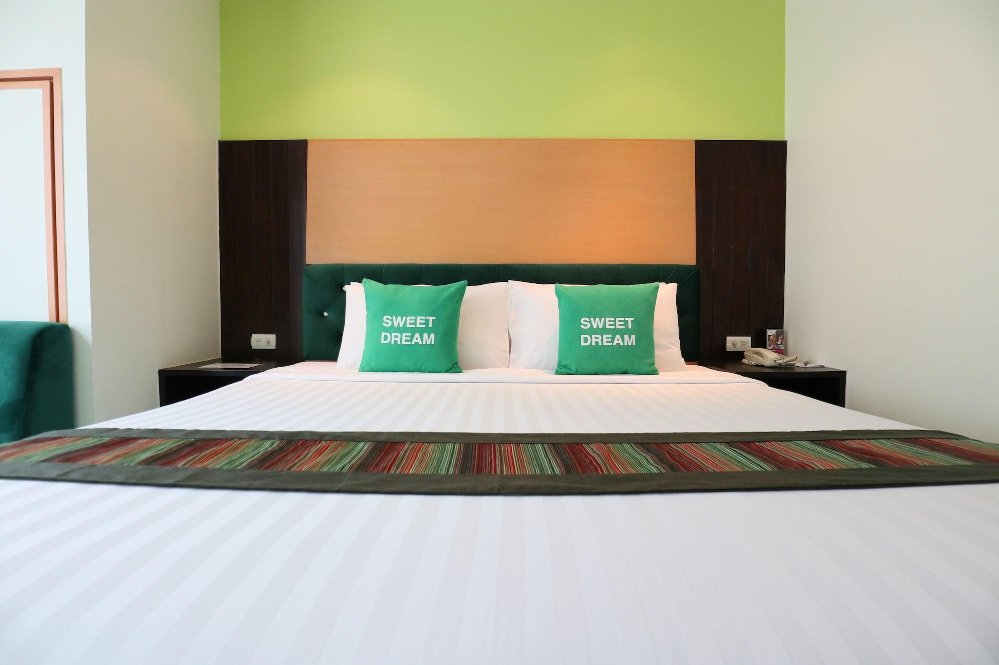Citin Pratunam By Compass Hospitality Hotel