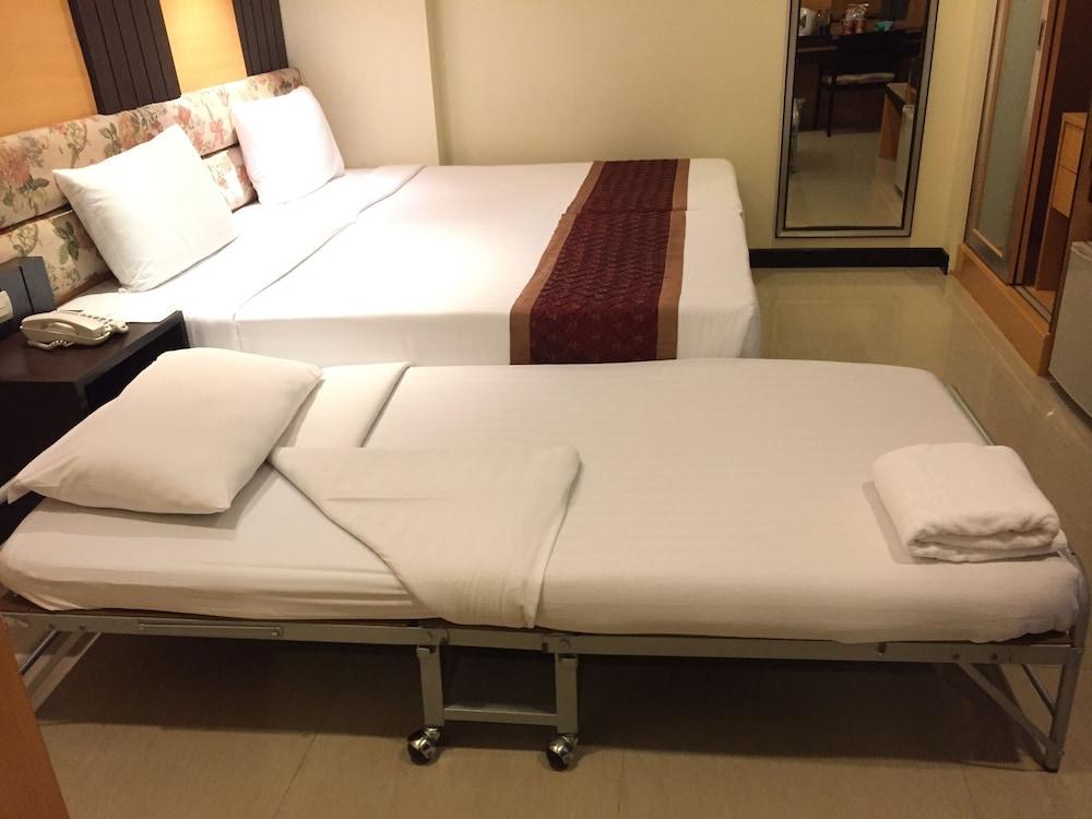 Citin Pratunam By Compass Hospitality 3* Bangkok