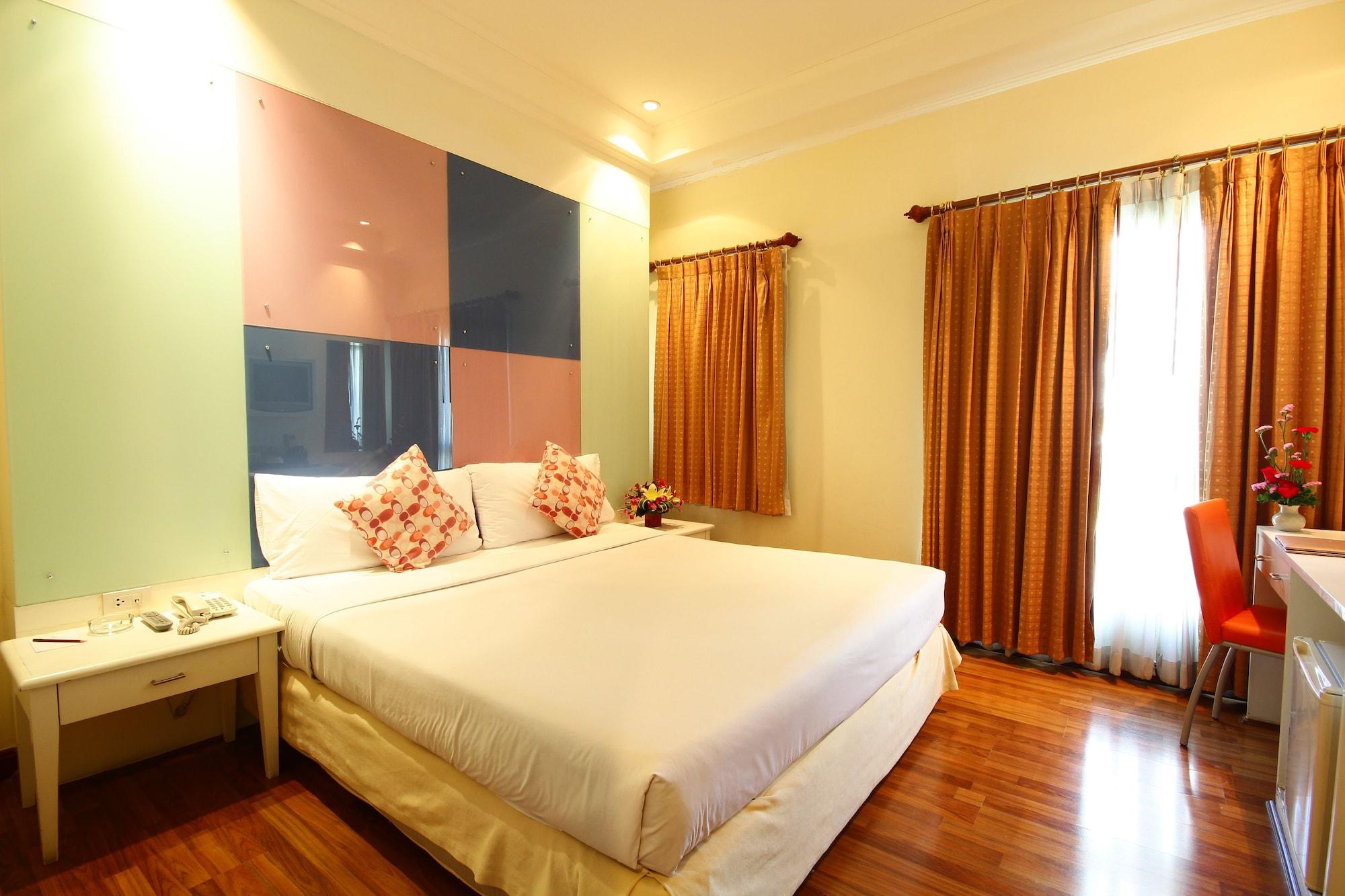 Hotel Calypzo Bangkok