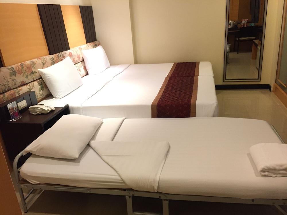 Citin Pratunam By Compass Hospitality 3*