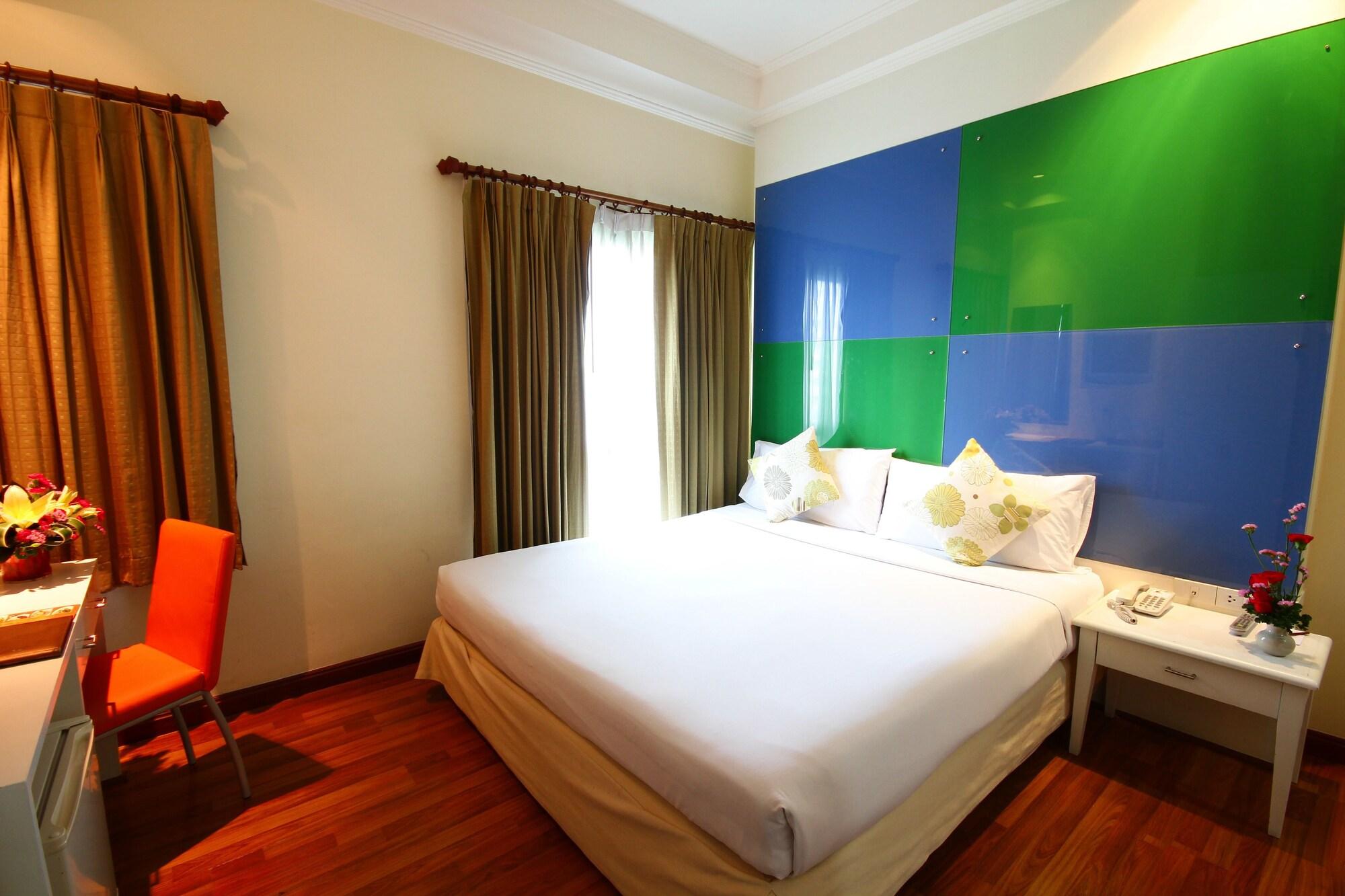 Calypzo Hotel Bangkok