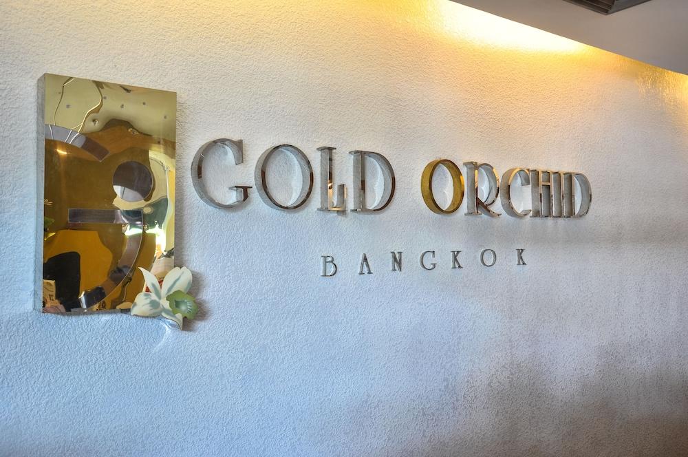 Gold Orchid 4* Bangkok