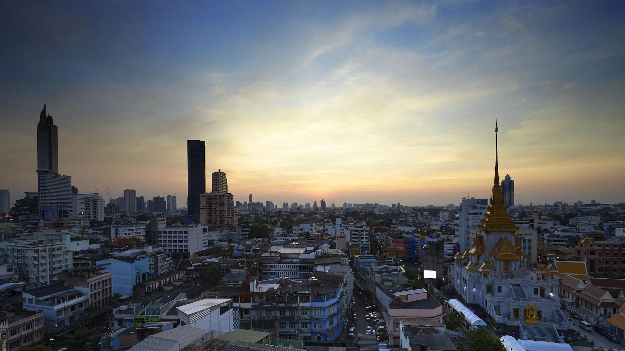 Hotel The Quarter Hualamphong By Uhg Bangkok