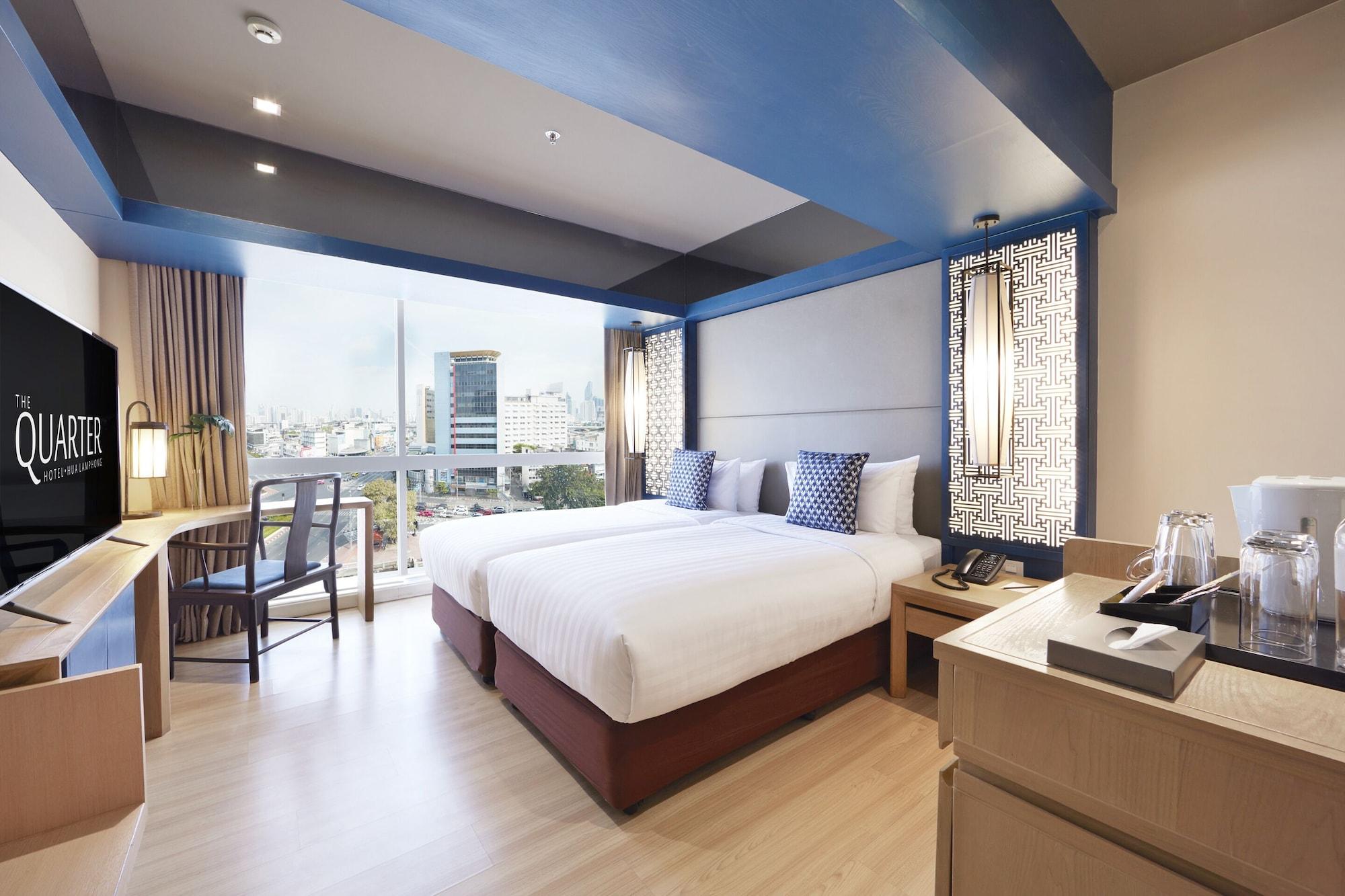 The Quarter Hualamphong By Uhg 4*