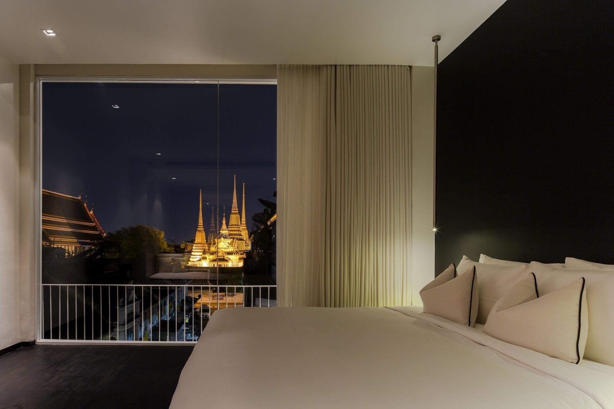 Sala Rattanakosin 4* Banguecoque