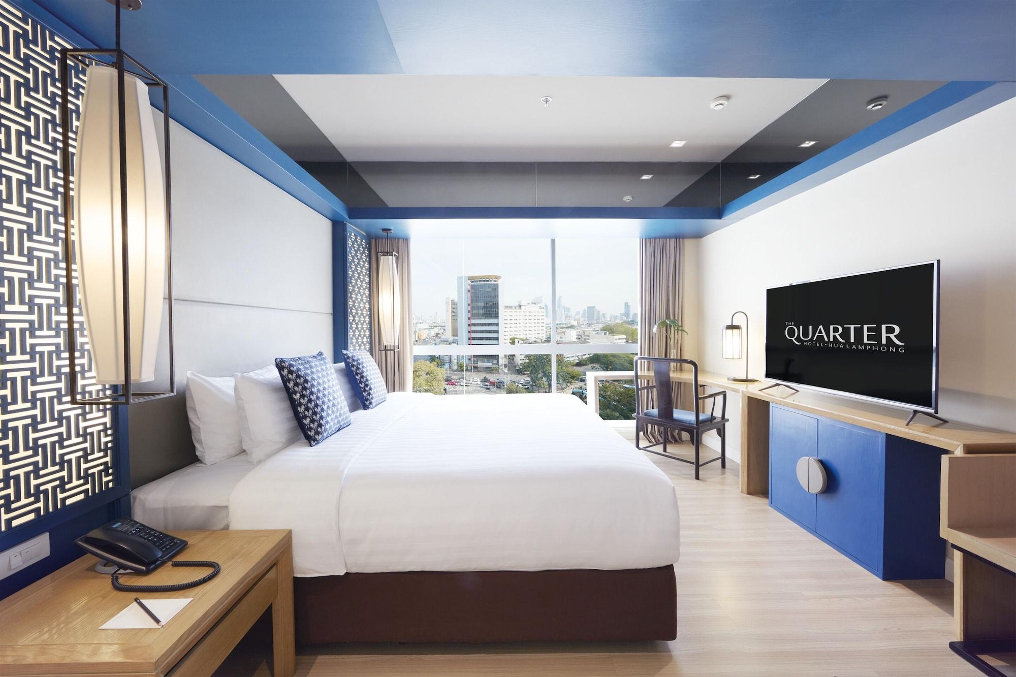 Hotel The Quarter Hualamphong By Uhg