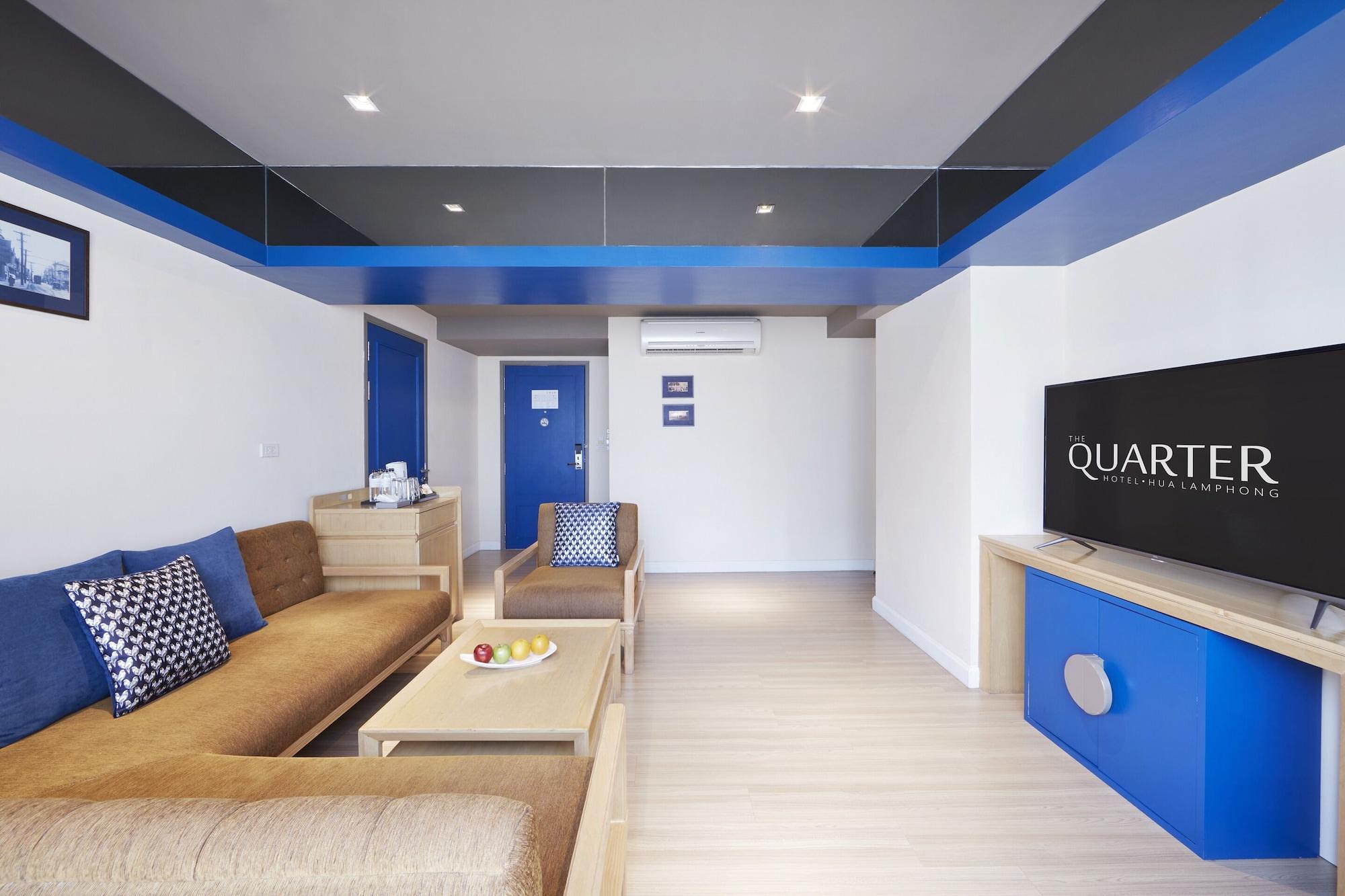 The Quarter Hualamphong By Uhg 4*